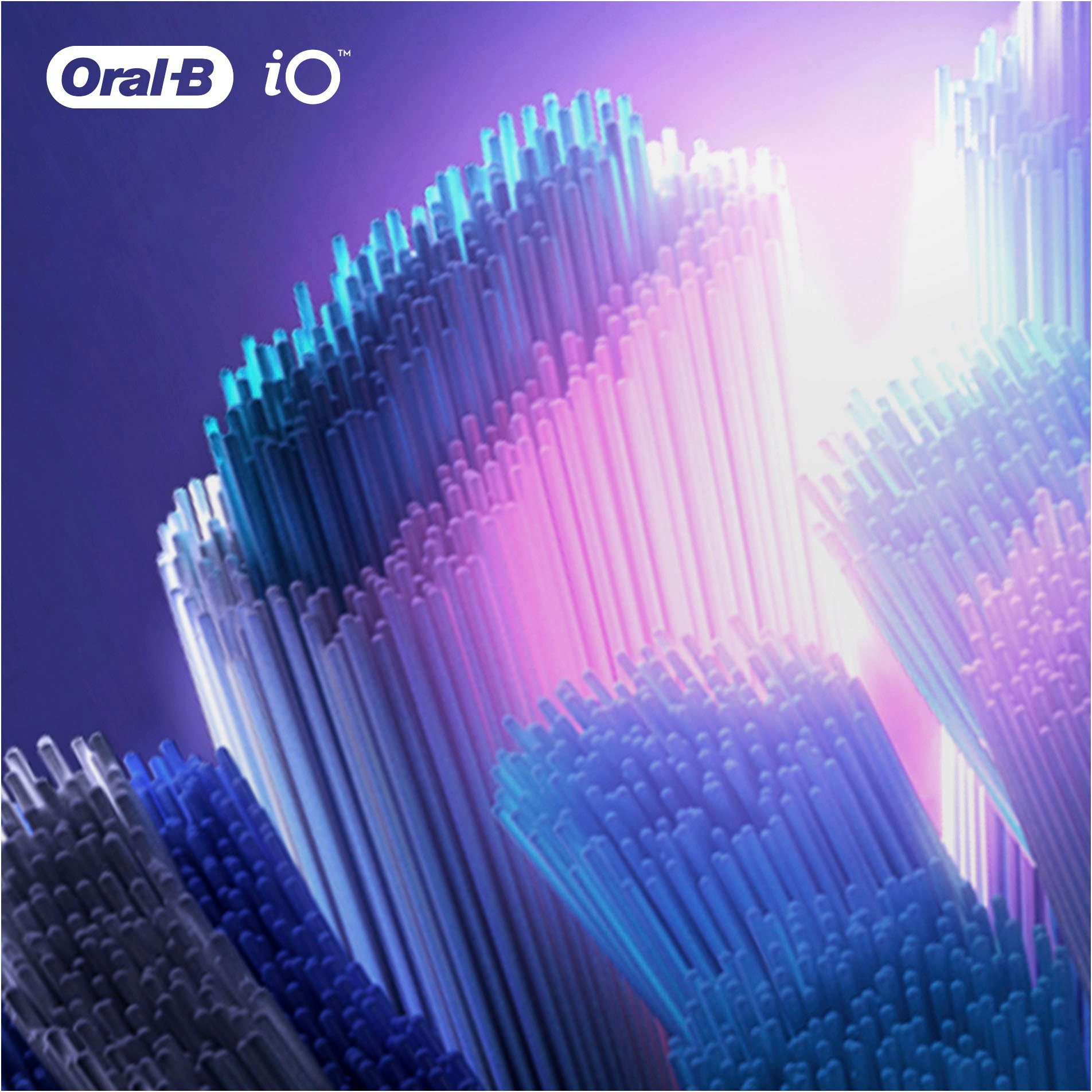 Oral B Opzetborsteltjes IO ultieme reiniging