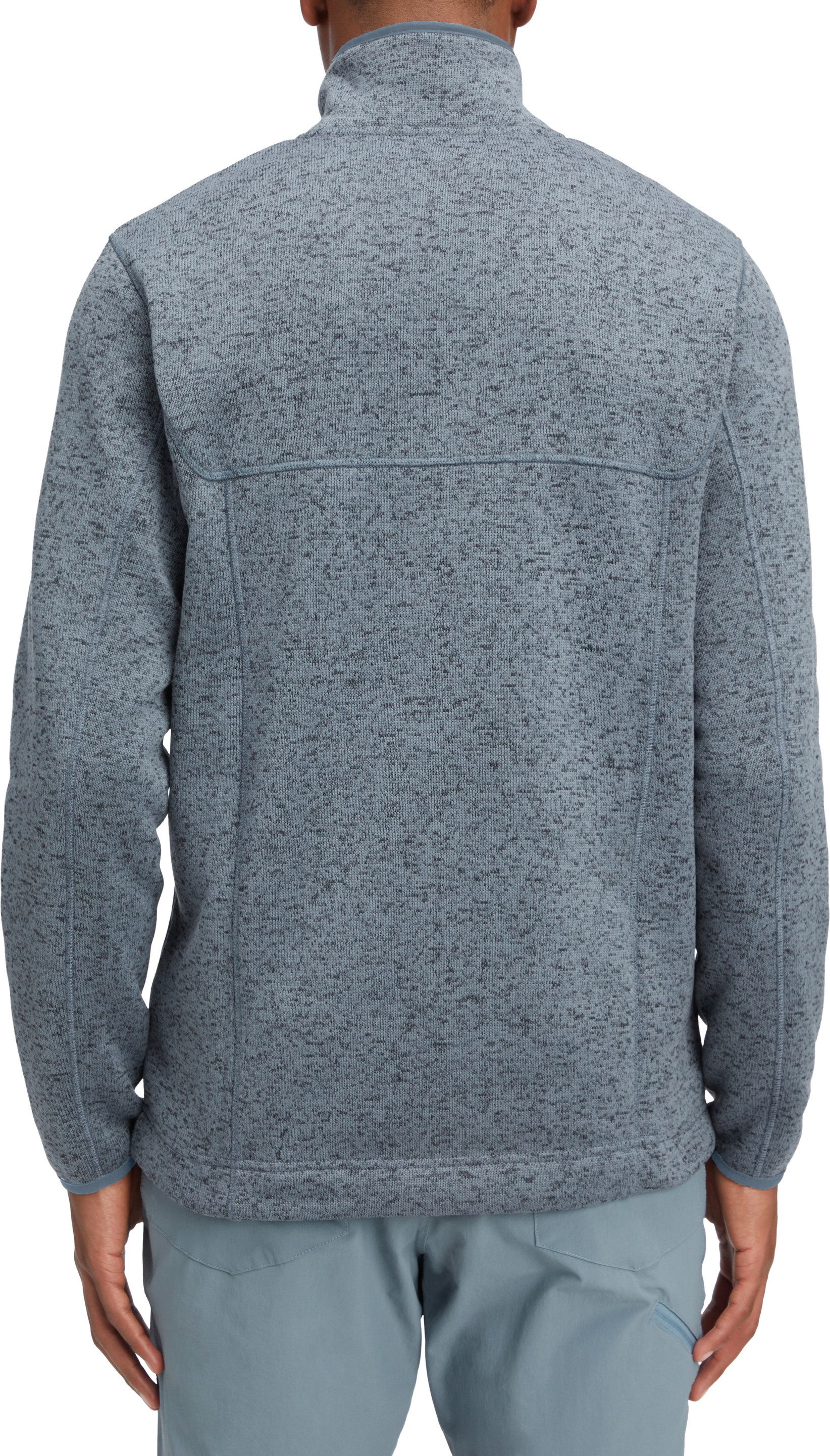McKinley Fleecejack Heren onderjack Skeena III M