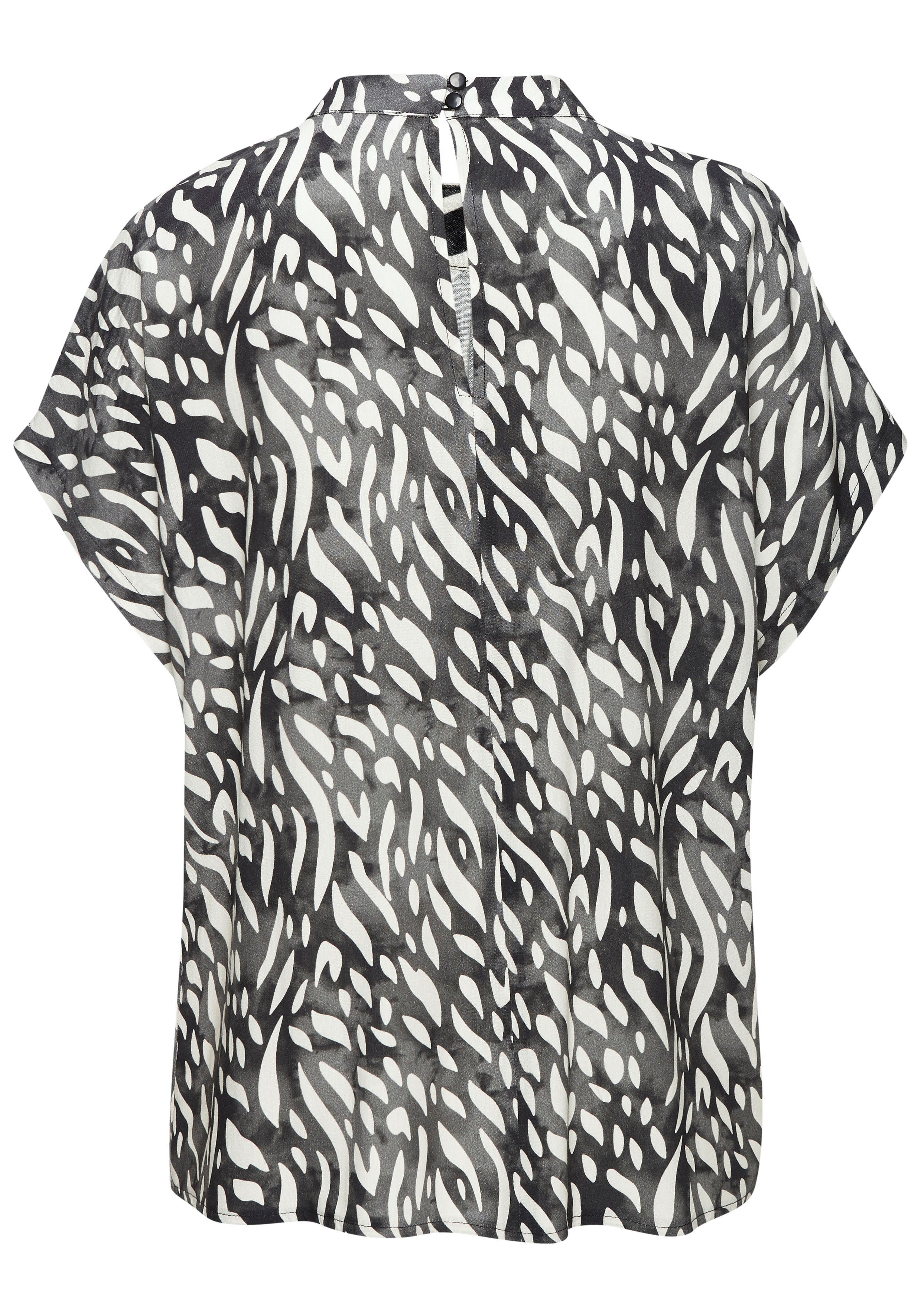 Lascana Blouse met korte mouwen