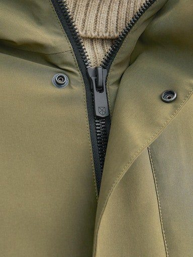 Jack & Jones Lang jack JPRBLAKEEN PARKA SN