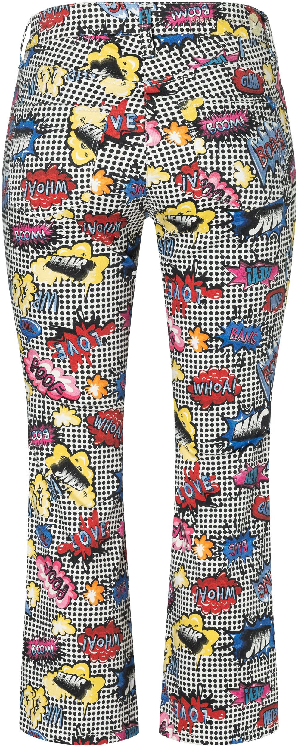 MAC Five-pocketsbroek DREAM KICK authentic