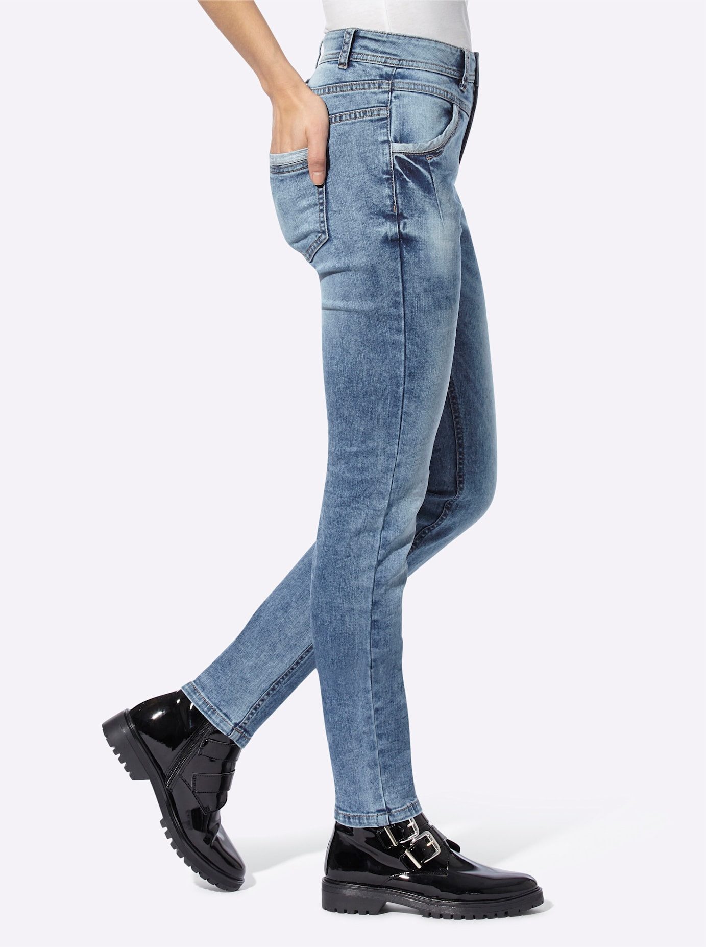 heine Comfortabele jeans