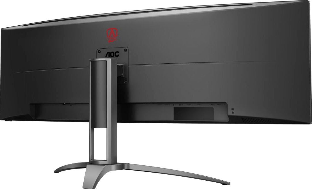 AOC Curved-gaming-monitor AG493QCX, 124 cm / 49", Full HD