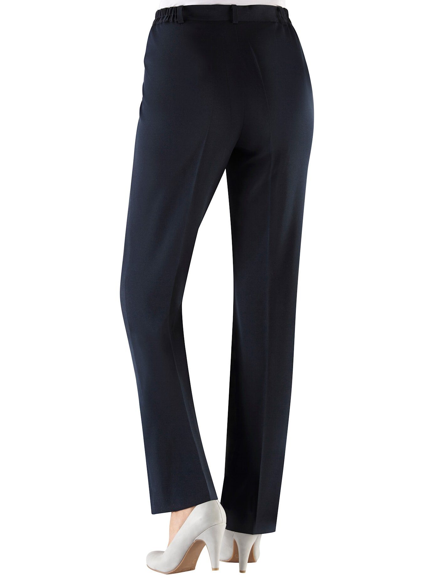 Classic Geweven broek