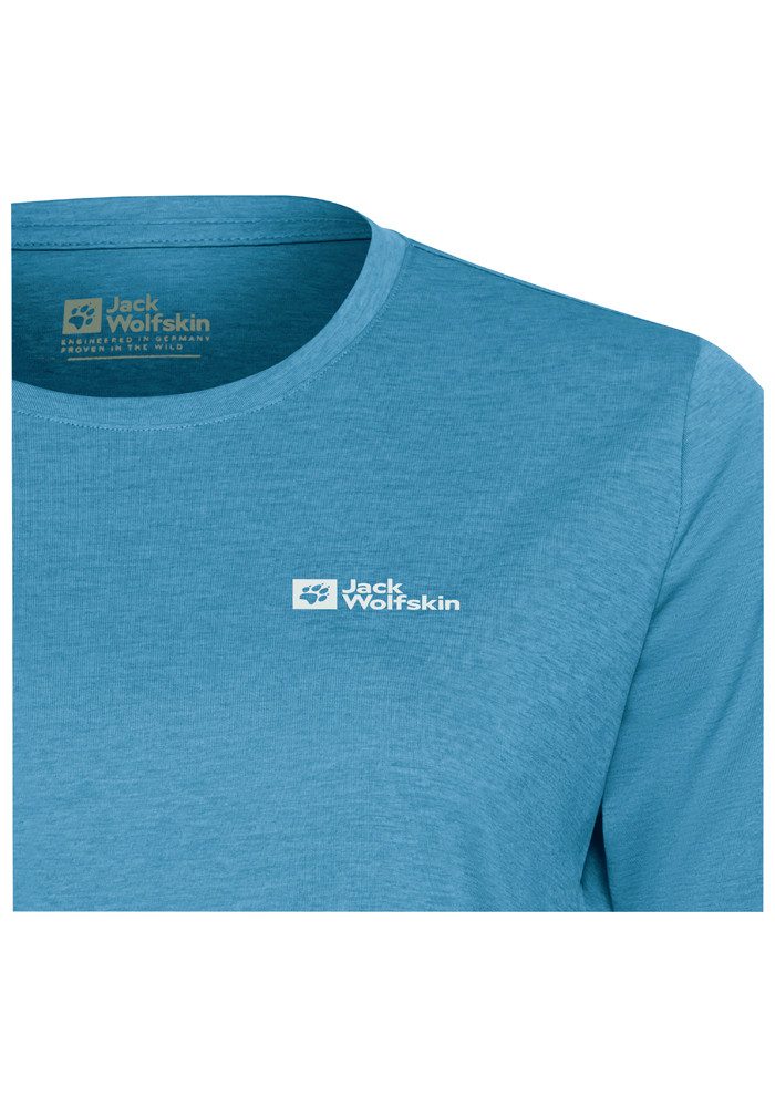 Jack Wolfskin Functioneel shirt CROSSTRAIL 3/4 T W