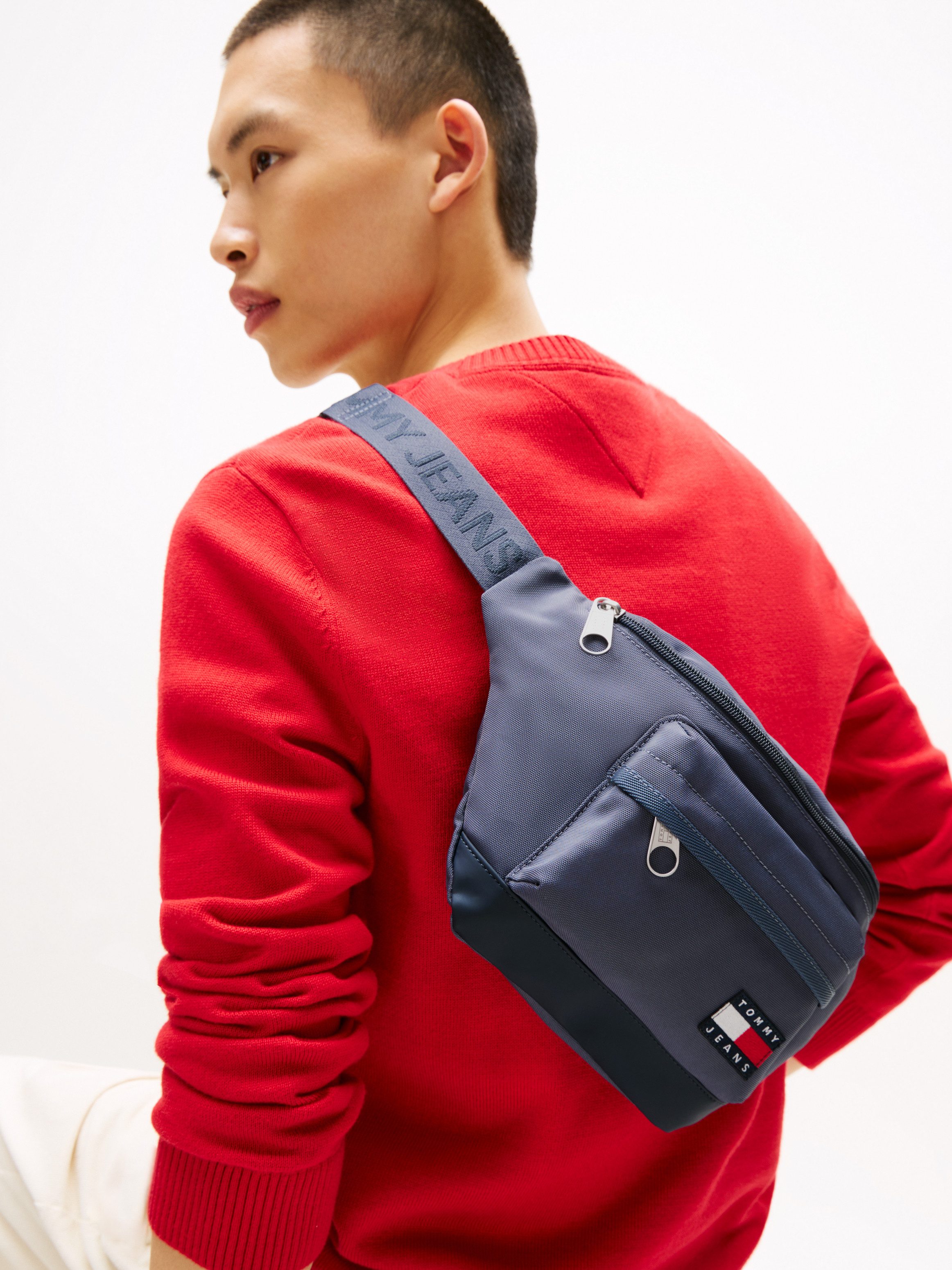 TOMMY JEANS Buiktasje TJM ESS DAILY BUMBAG