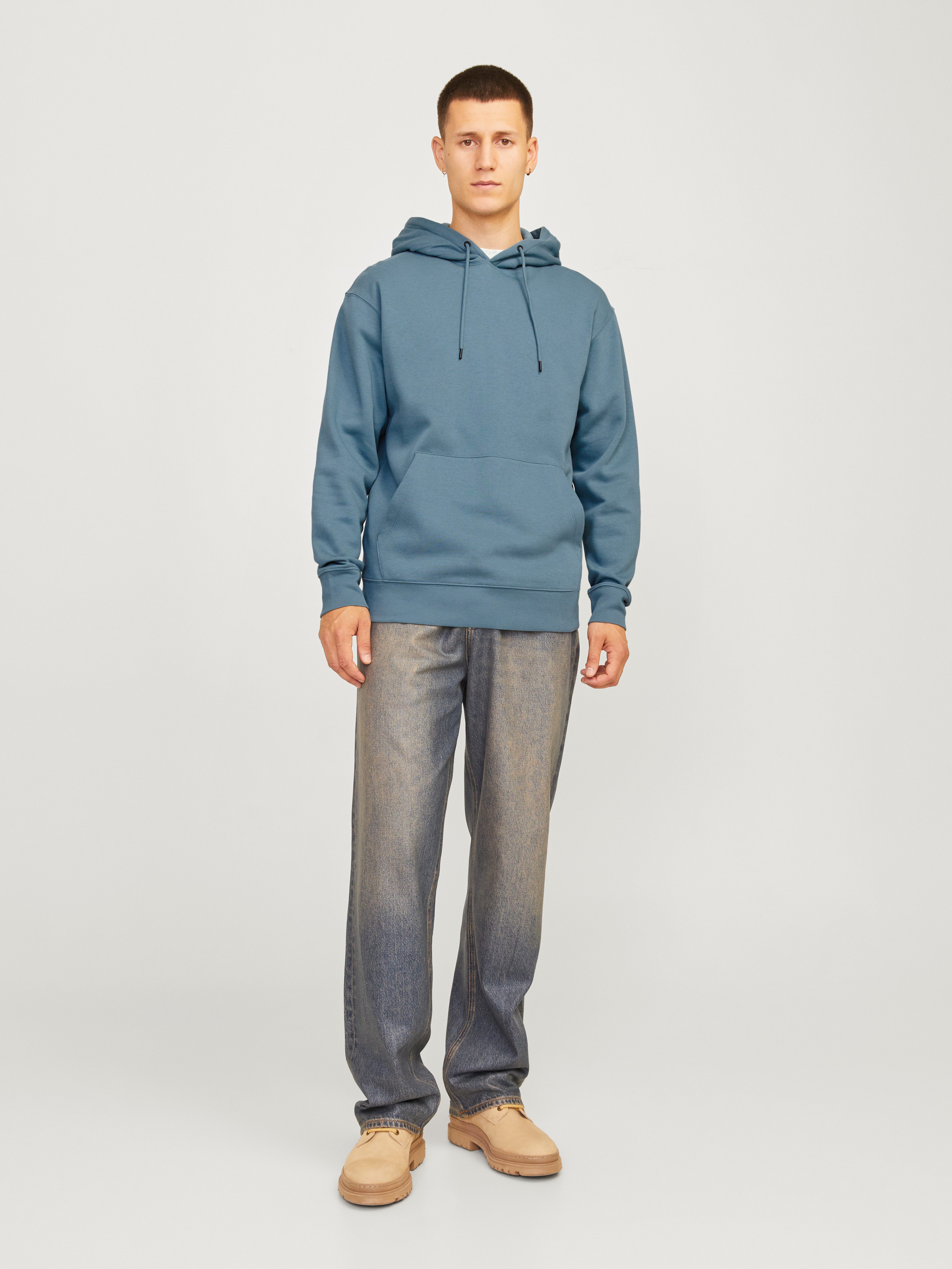 Jack & Jones Hoodie JJESTAR BASIC SWEAT HOOD NOOS