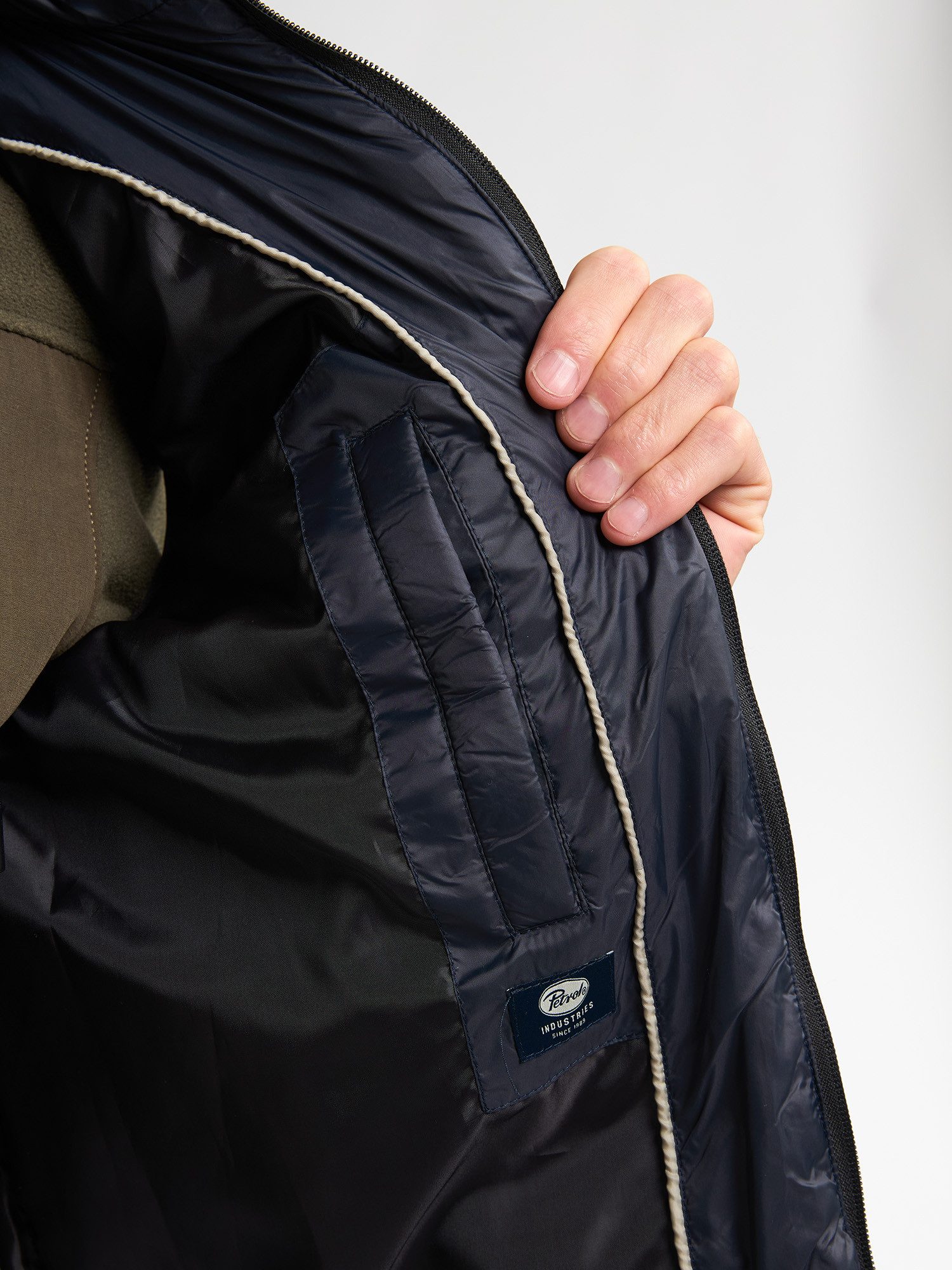 Petrol Industries Bodywarmer