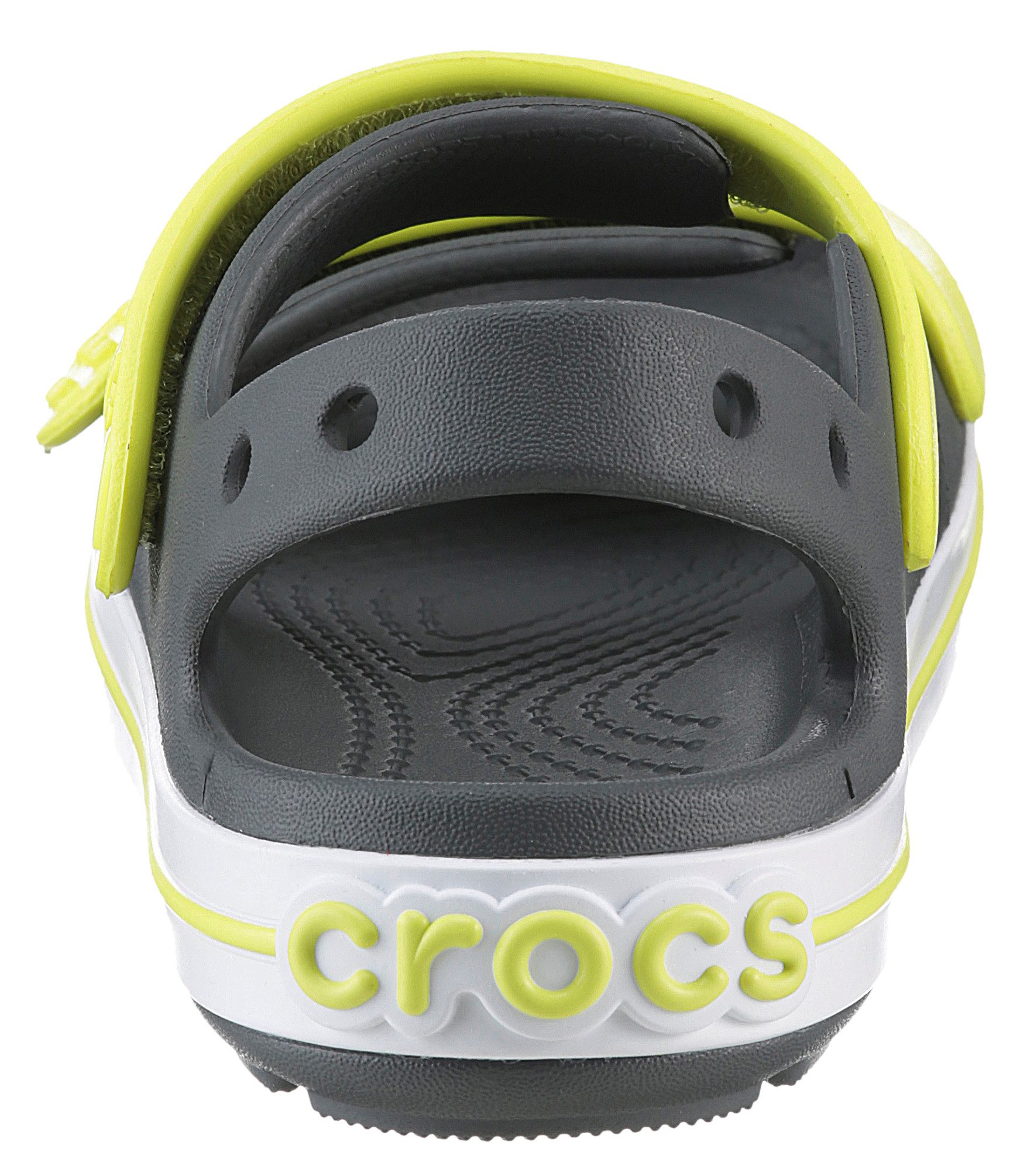 Crocs Badslippers Crocband Cruiser Sandal , zomerschoen, sandaal, riemchensandale, met hielband