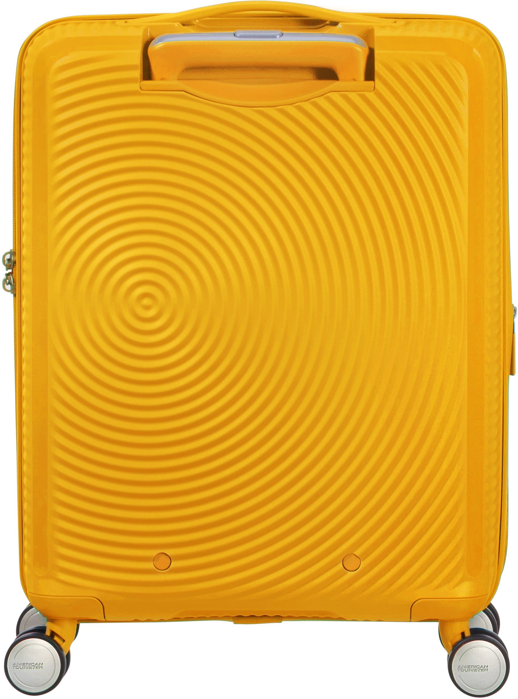 American Tourister® Hardshell-trolley SOUNDBOX 77 Reiskoffer trolley incheckbagage TSA-cijferslot volumevergroting