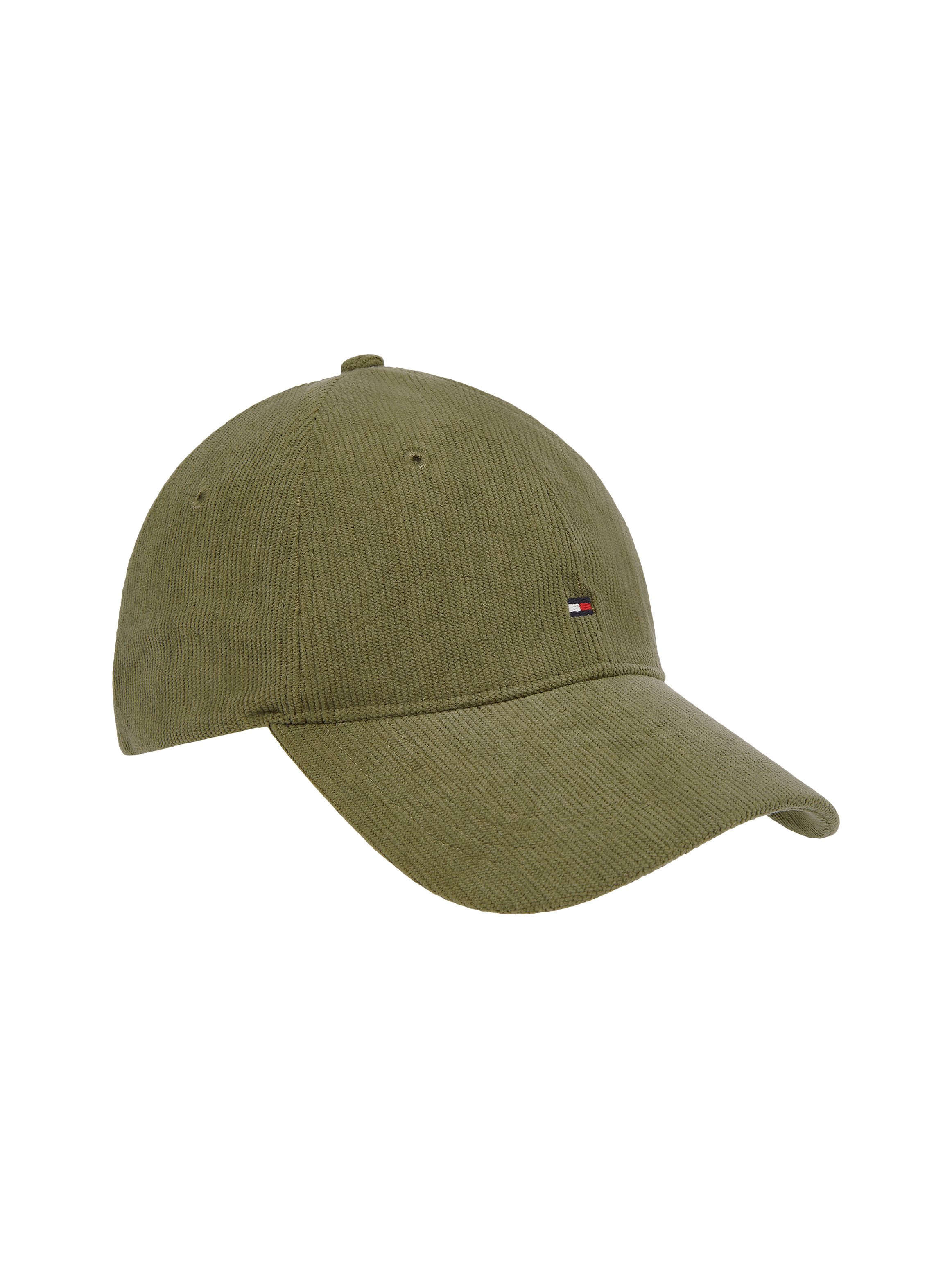 Tommy Hilfiger Baseball pet TH FLAG CORDUROY SOFT 6 PANEL