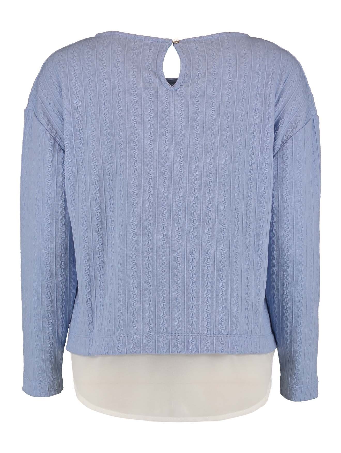 HaILYS Shirt met lange mouwen LS P TP Ca44rry