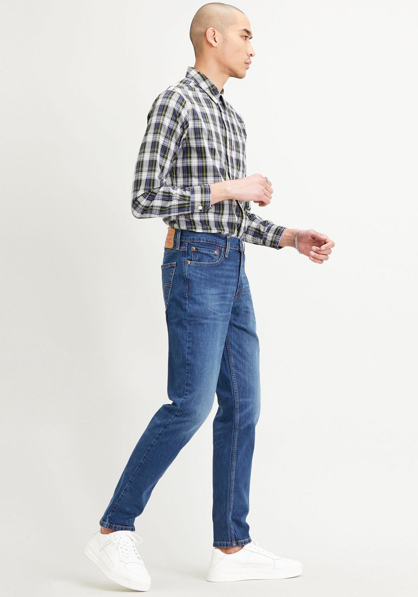 Levi's® Slim fit jeans 511 SLIM met stretch