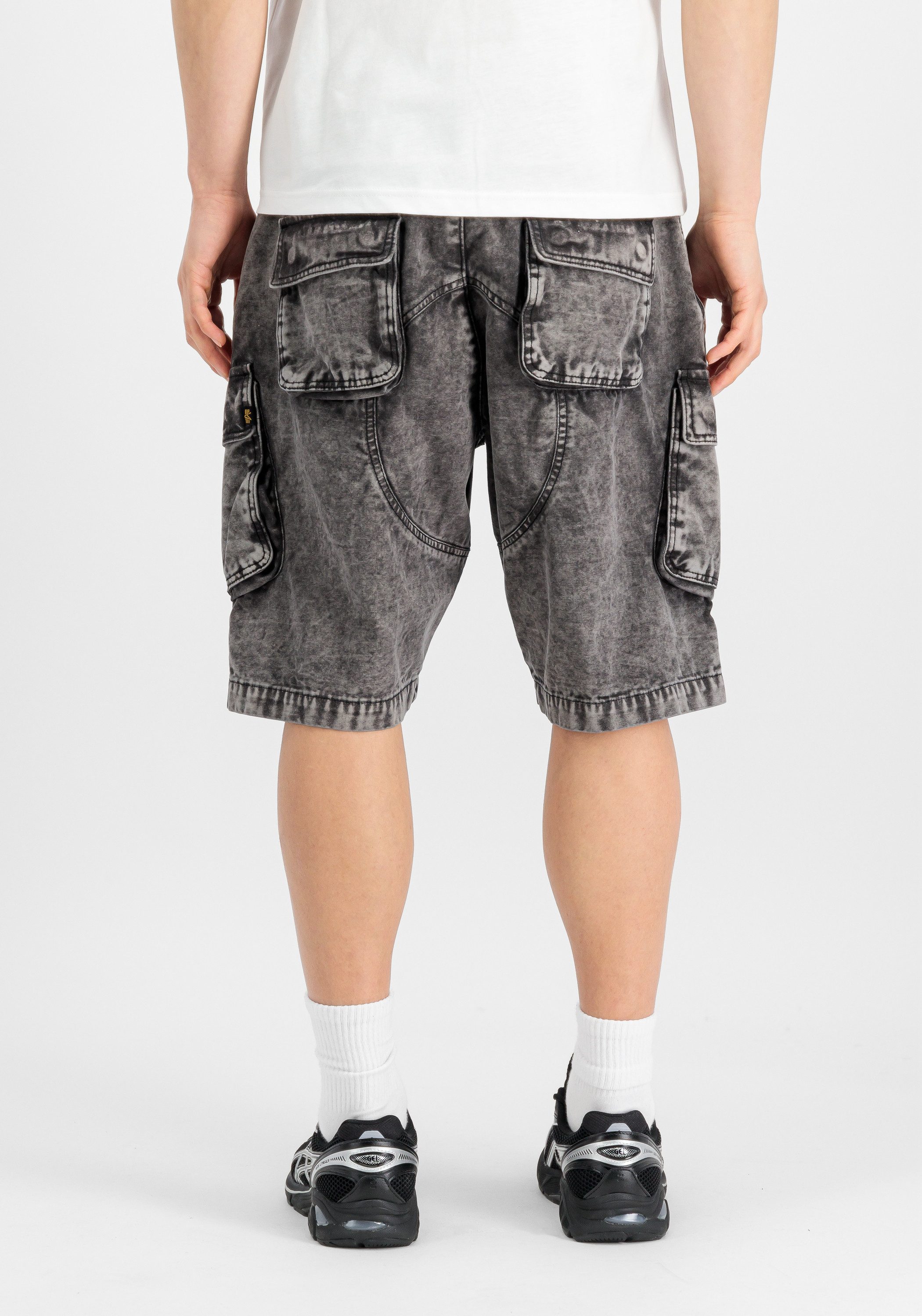 Alpha Industries Short Alpha Industries Men - Shorts Canvas Acid Shorts