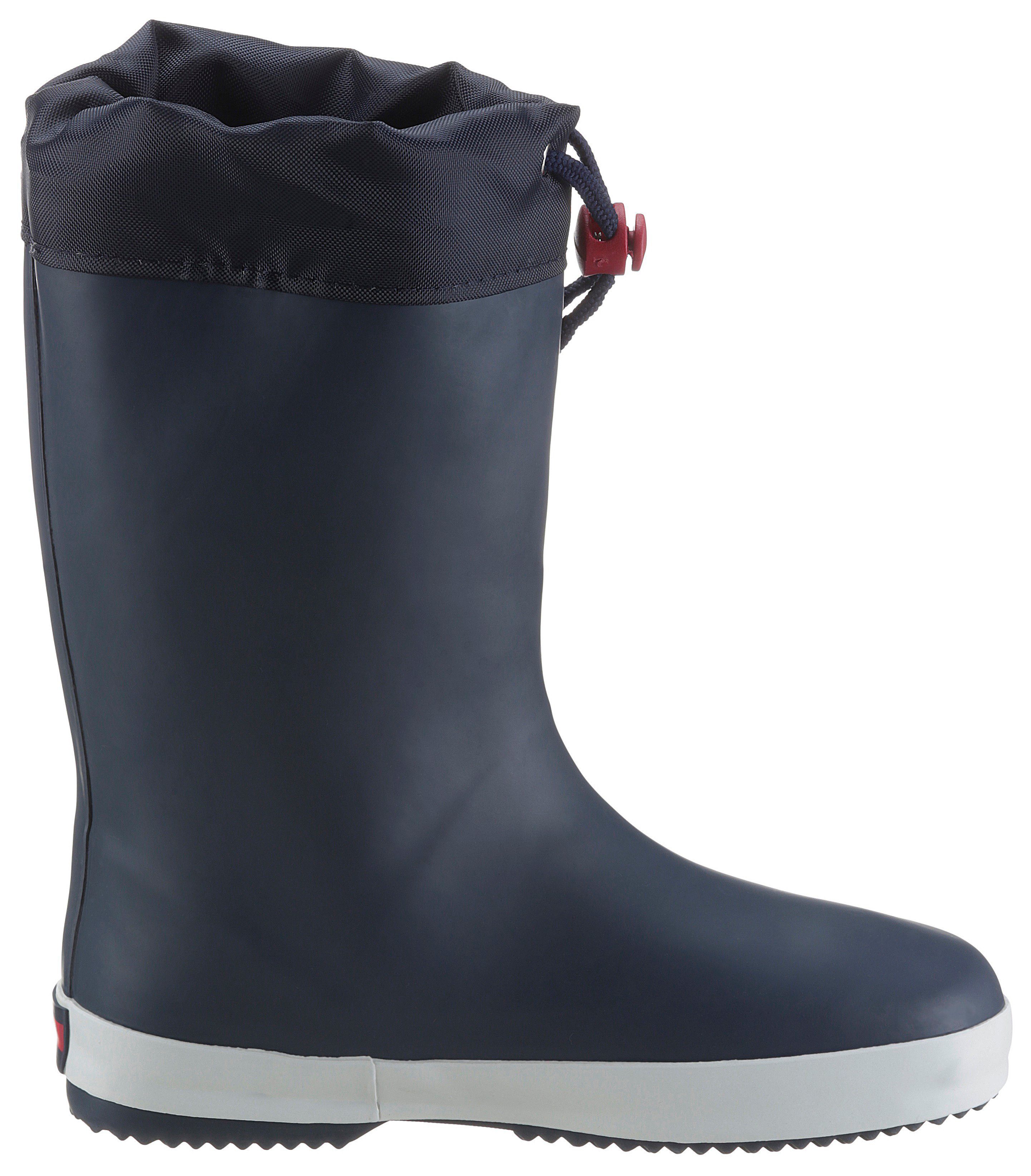 Tommy Hilfiger Regenlaarzen Regenlaarzen, modder-schoen, regenschijn met praktische trekband