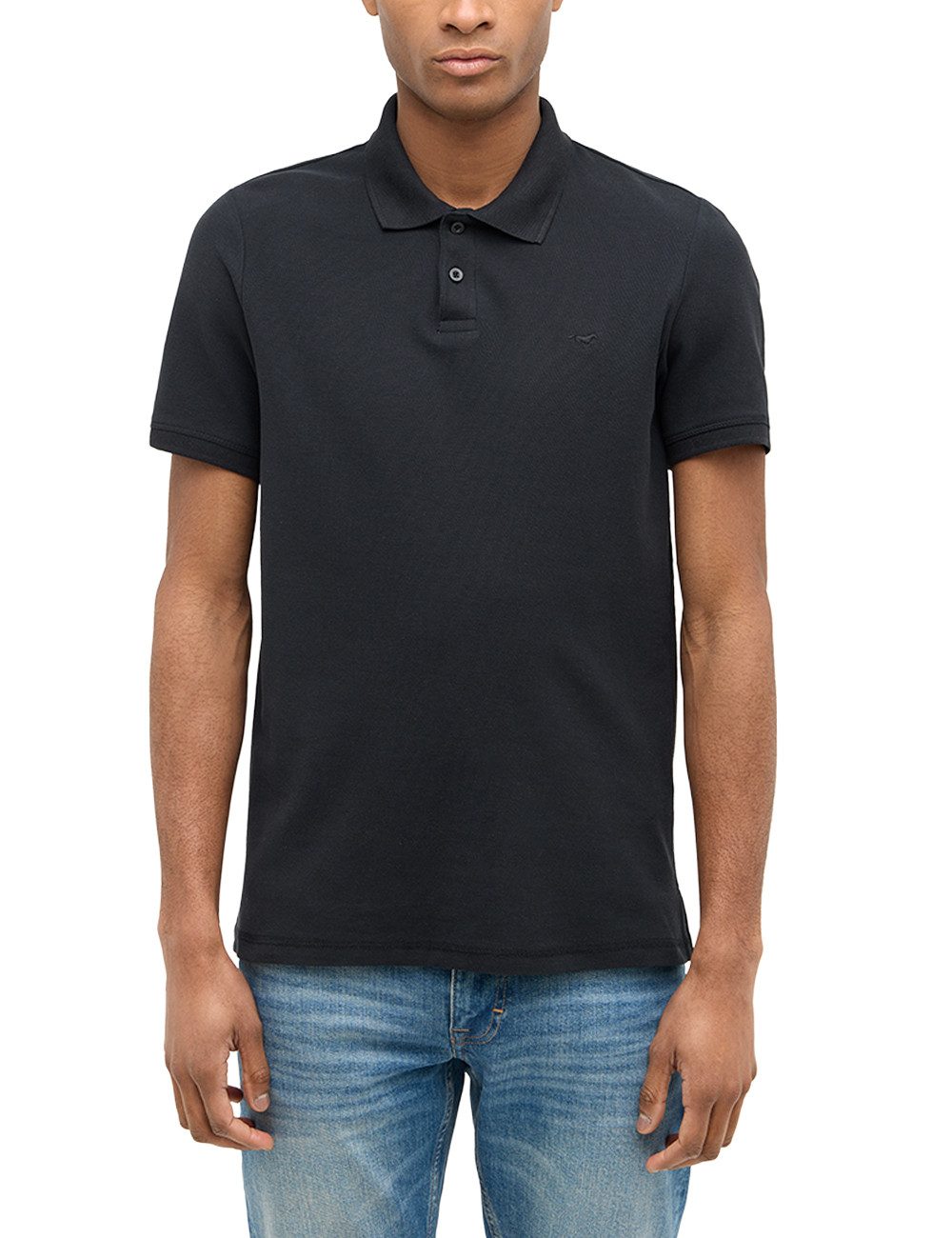 MUSTANG Shirt met korte mouwen Heren stijl Palco