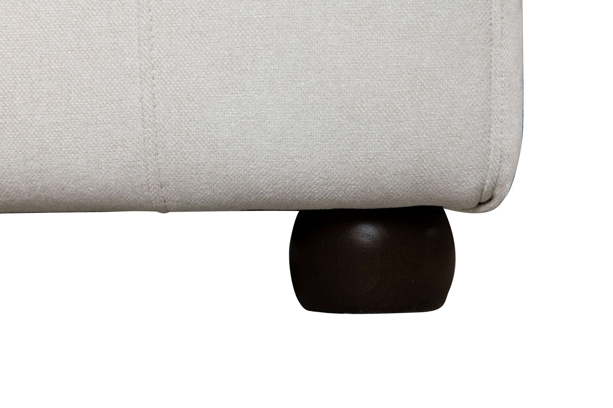 Home affaire Hocker CHARENTE, Chesterfield poef, afmetingen B/D/H: 55/55/73 cm