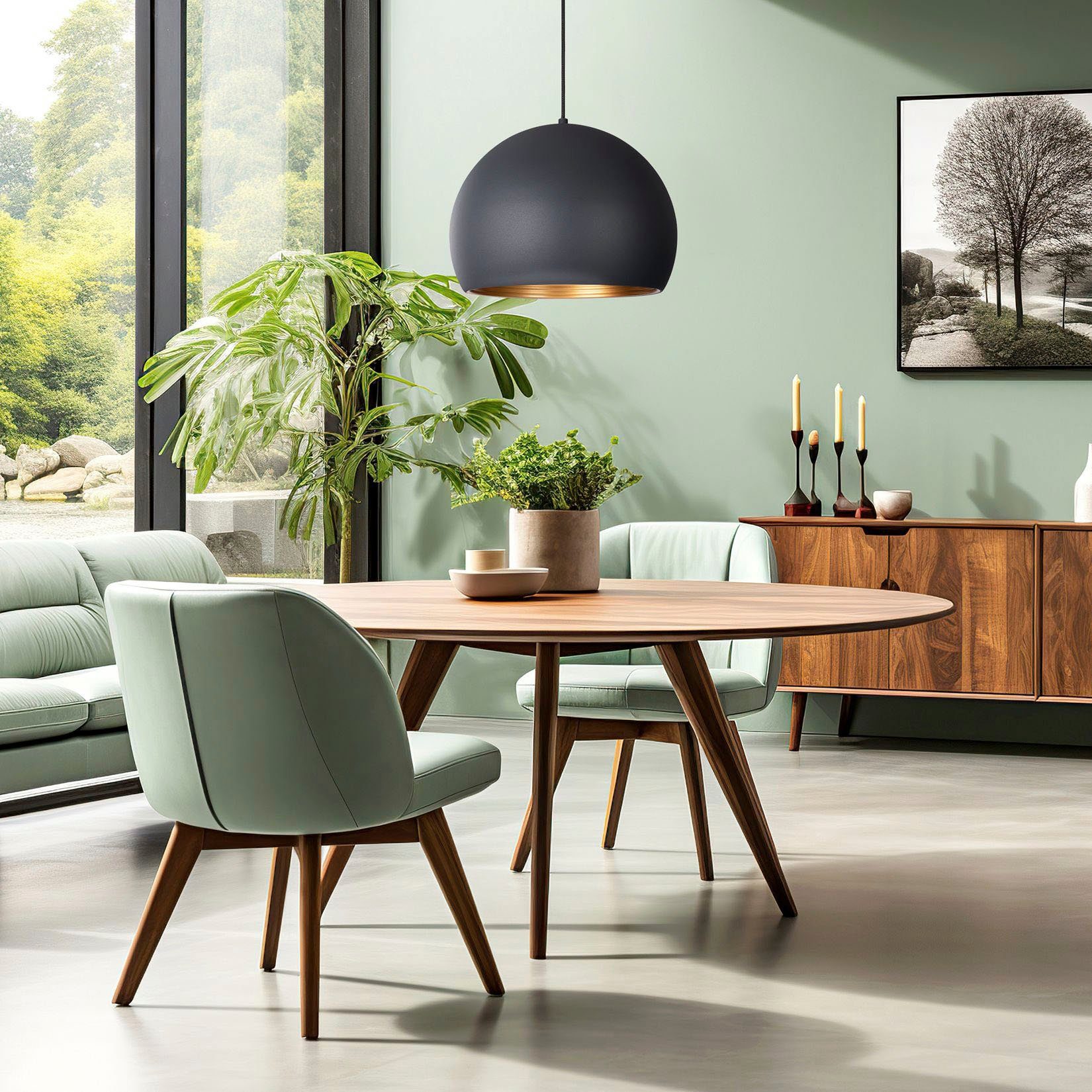 Paco Home Hanglamp John