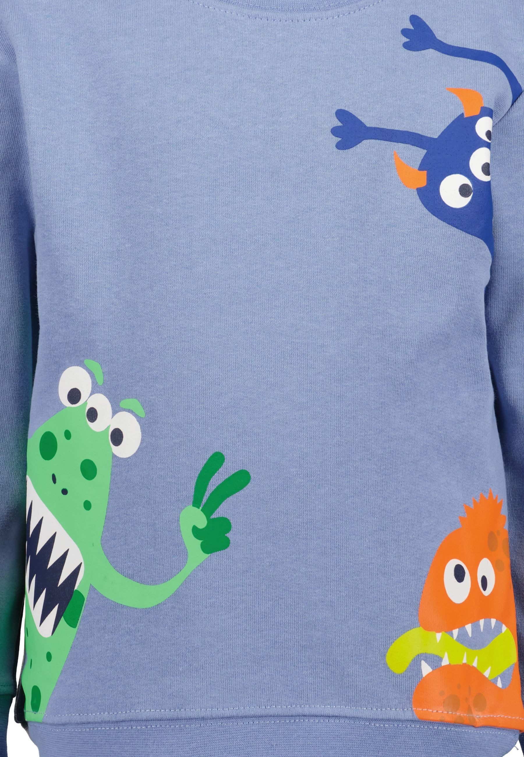 Blue Seven Sweater Blue Seven sweatshirt