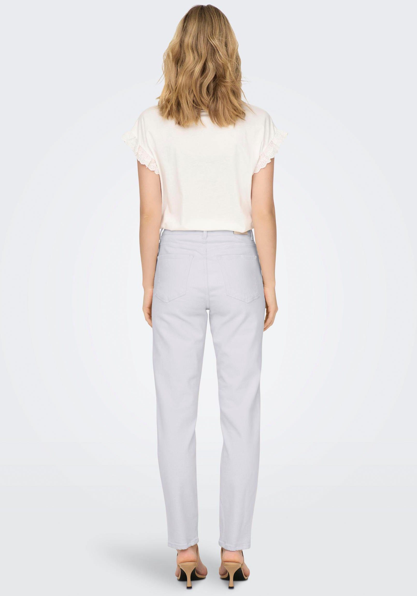 Only Ankle jeans ONLEMILY STRETCH HW ST AK DNM CRO790NOOS