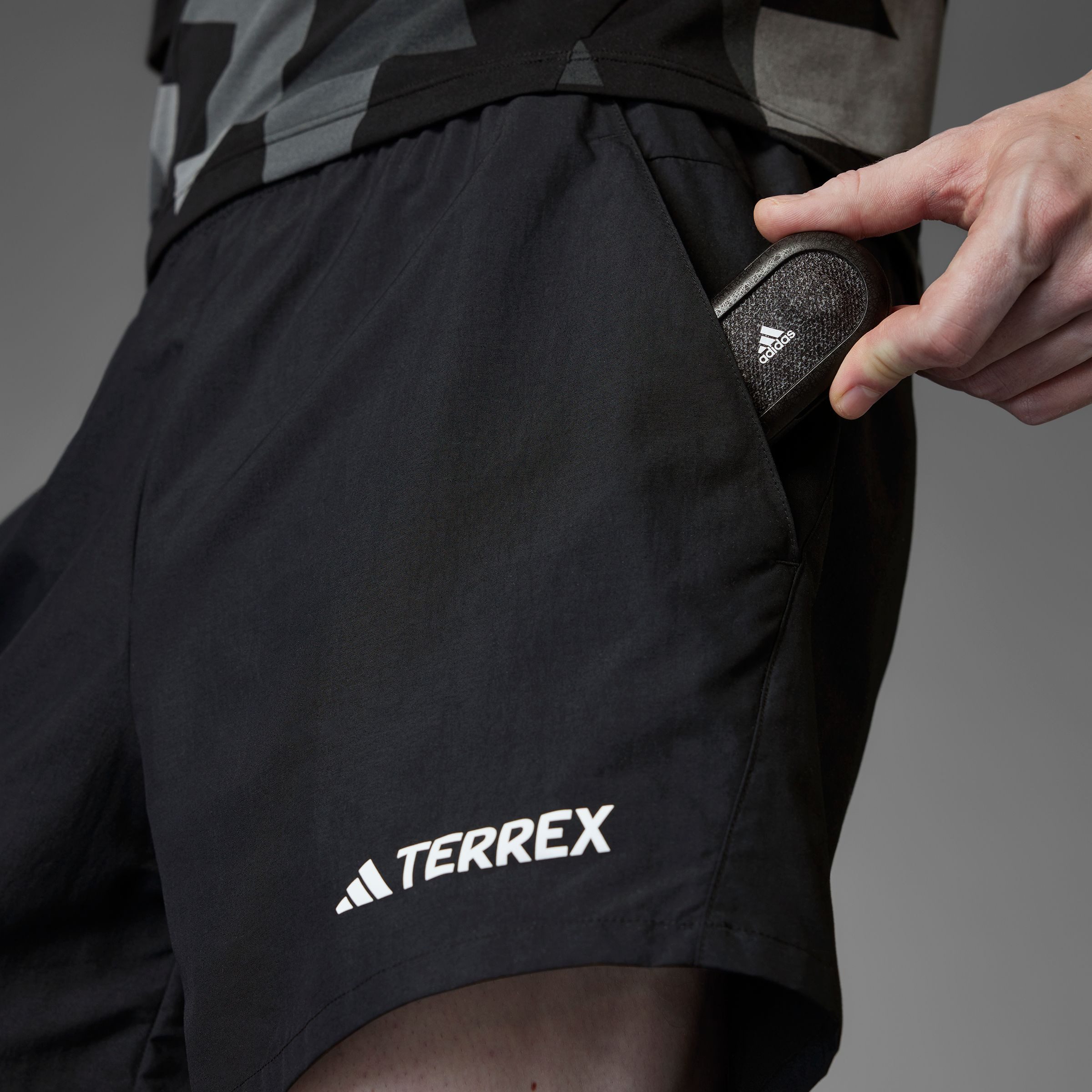 adidas TERREX Trekkingshorts MT SHORT (1-delig)