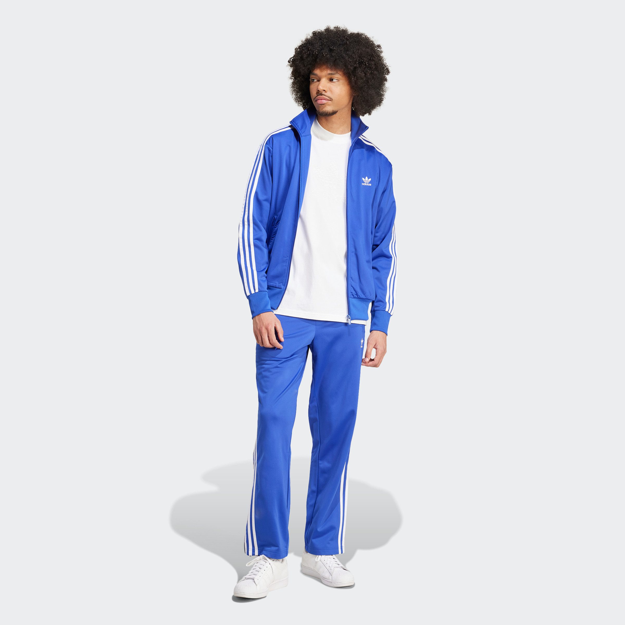 adidas Originals Sportbroek FIREBIRD TP Trackpant, streetstyle (1-delig)