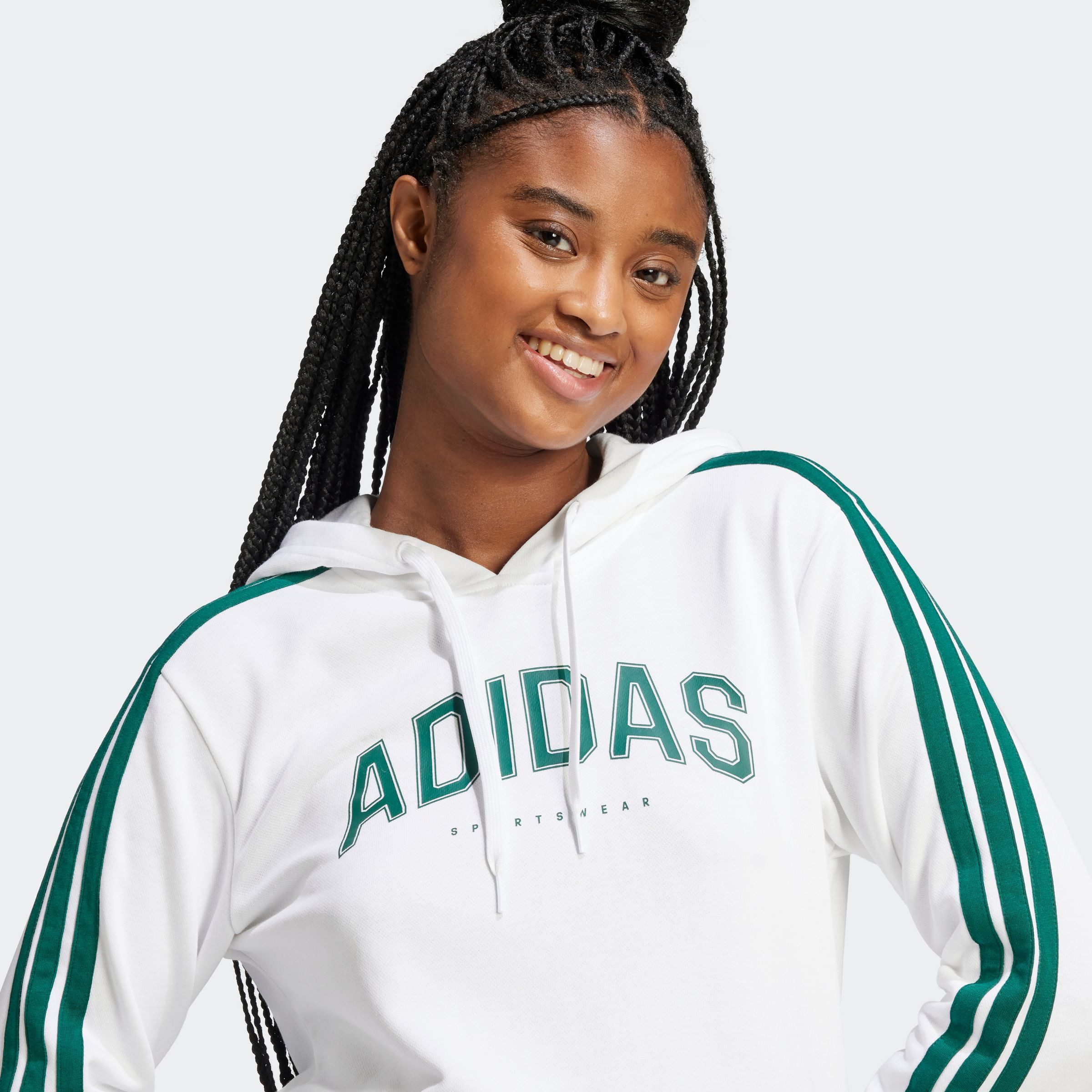 adidas Sportswear Hoodie W L SOFTS HOOD