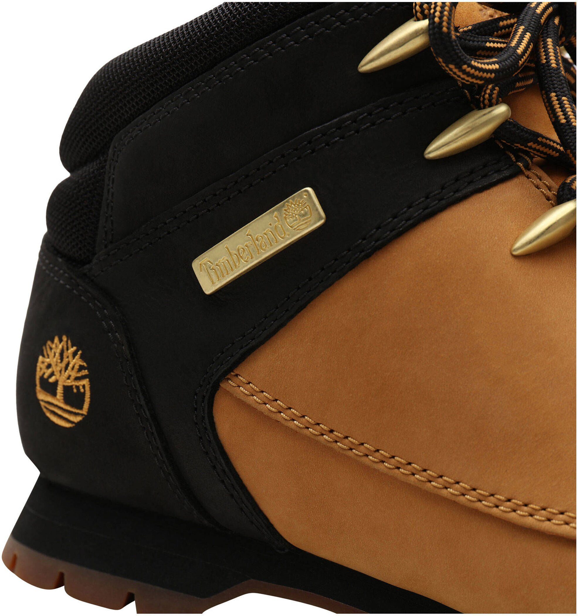 Timberland Veterschoenen EURO SPRINTMID LACE UP BOOT Winterlaarzen, veterschoenen, winterschoenen
