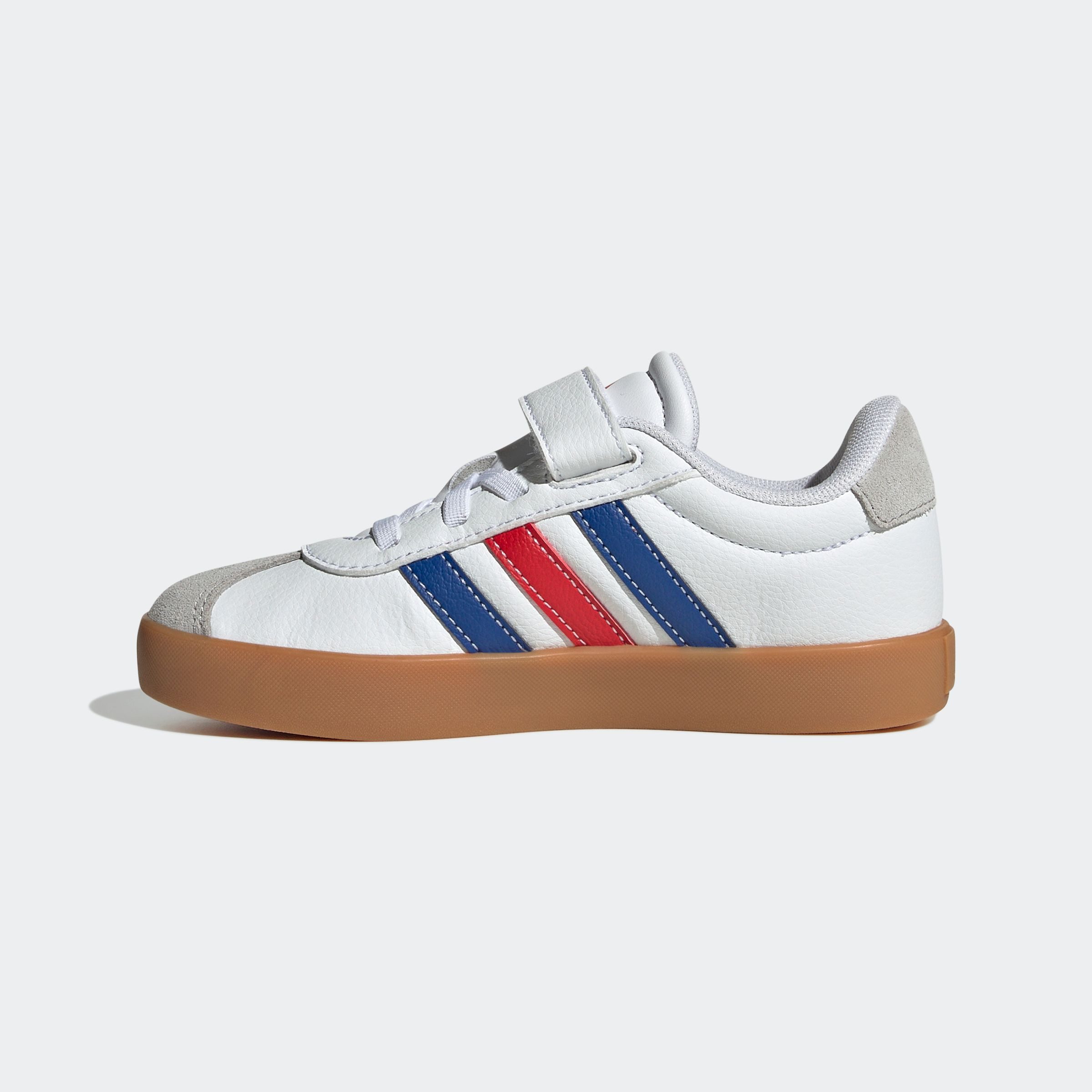 adidas Sportswear Sneakers VL COURT 3.0 KIDS geïnspireerd door het ontwerp van de adidas samba