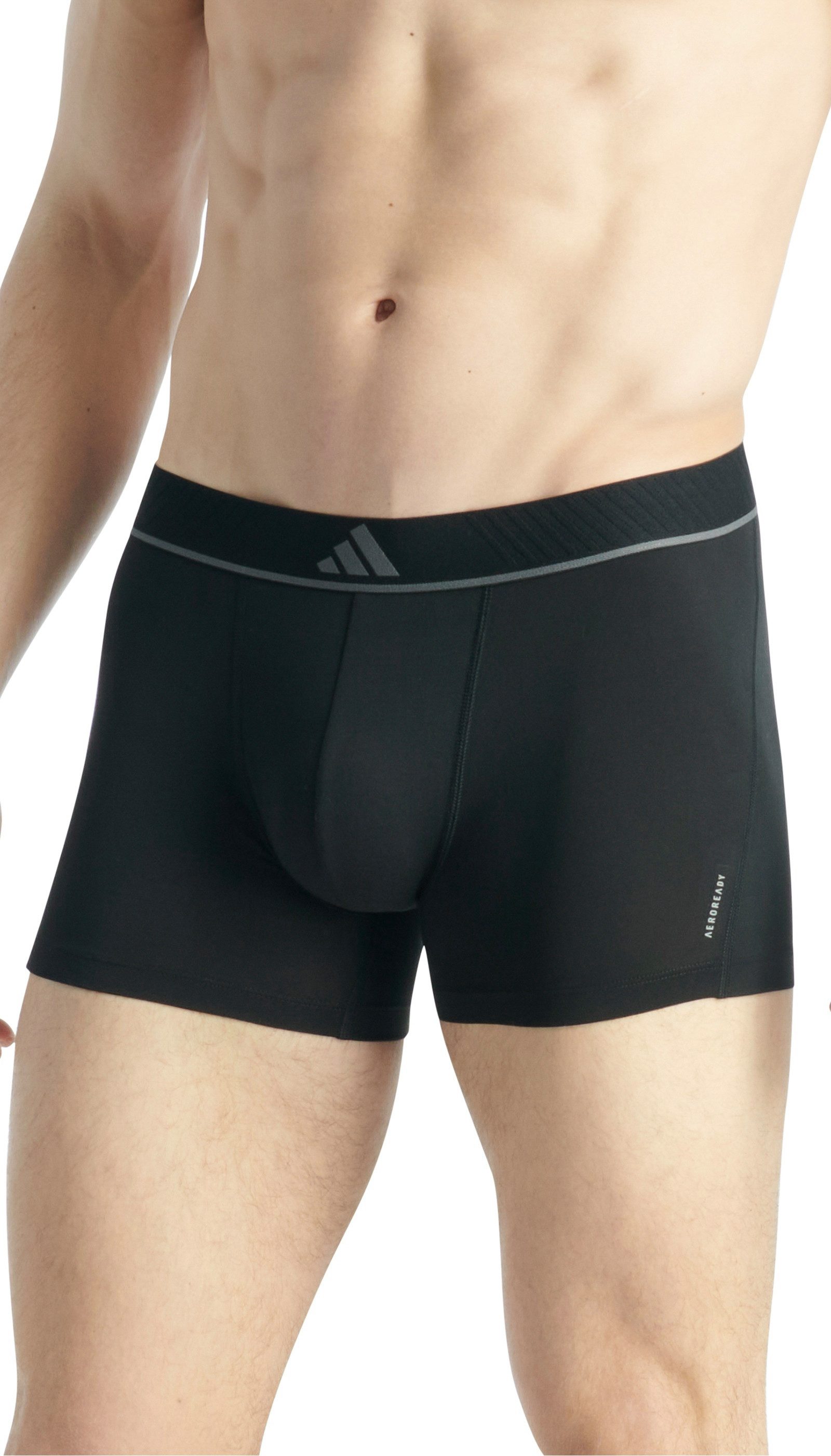 adidas Sportswear Trunk Flexibele 4-way stretch (Set van 3)