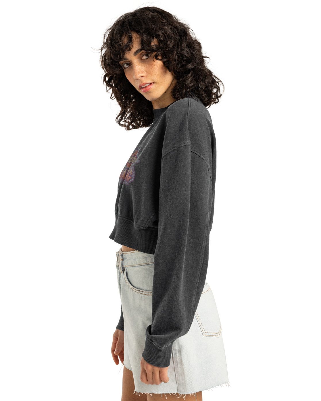 Billabong Sweatshirt Diamond