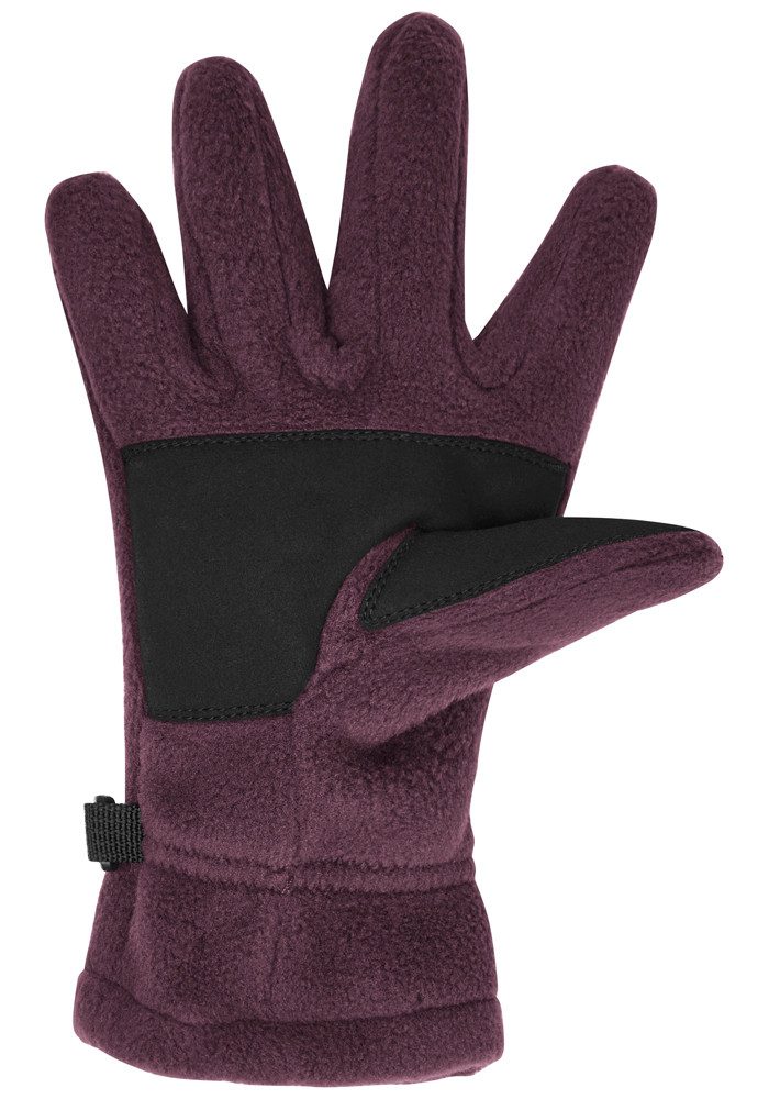 Jack Wolfskin Fleece-handschoenen FLEECE GLOVE K