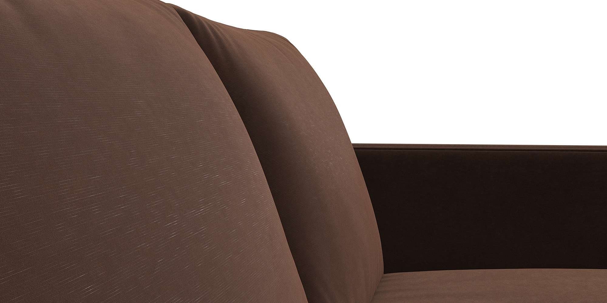 FLEXLUX Hoekbank Fiore, L-vorm, comfortabel en aangenaam door hoogwaardige zitopbouw