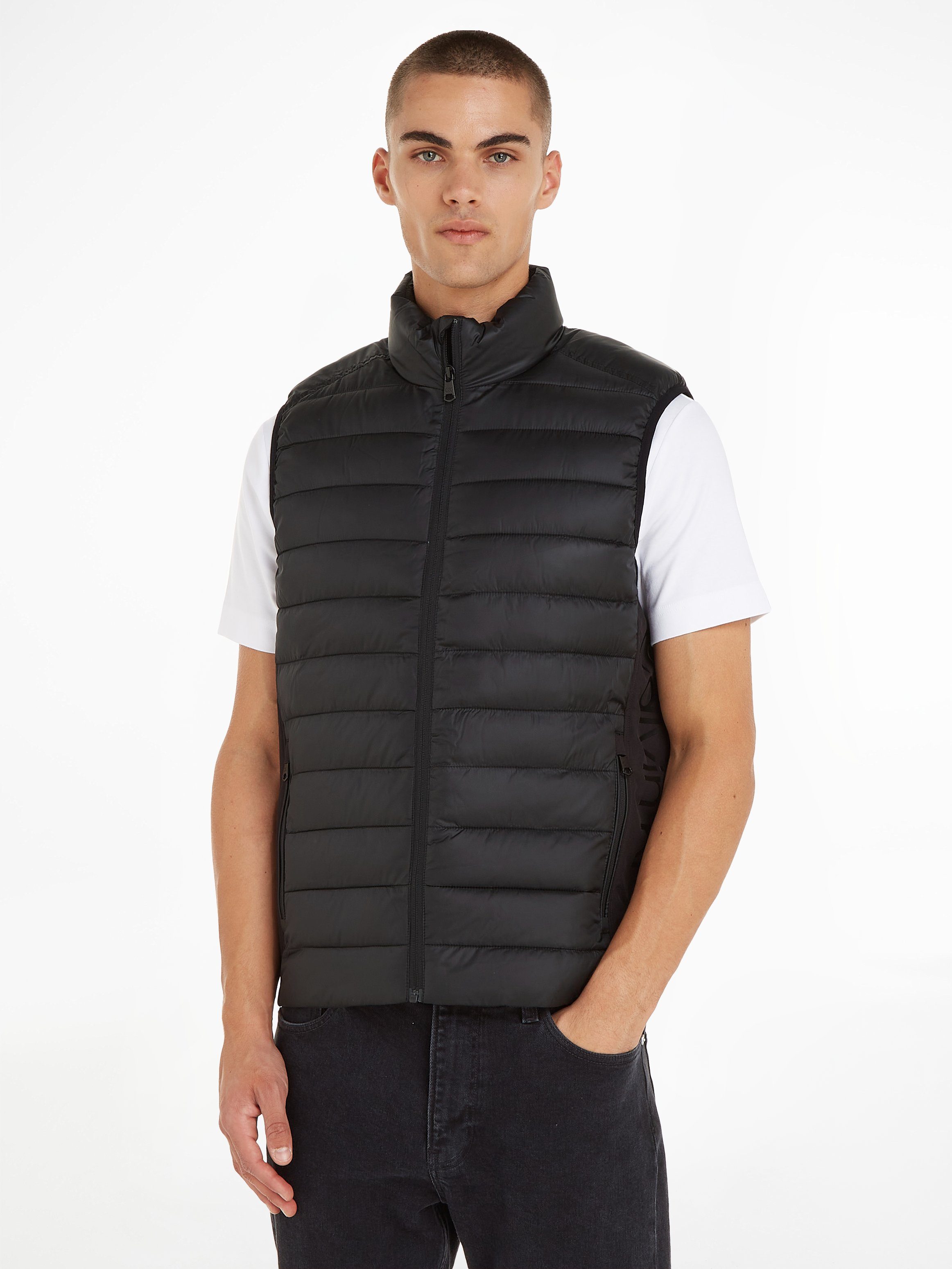 Calvin Klein Bodywarmer ESSENTIAL SIDE LOGO