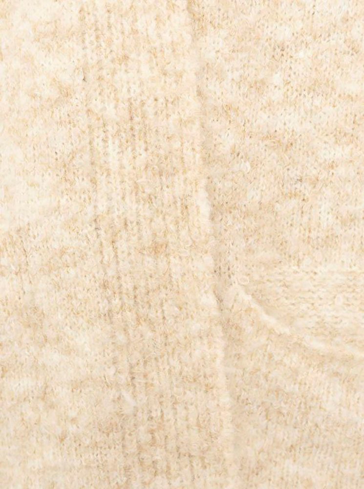 Zwillingsherz Vest Knuffel met zakken en wolgehalte