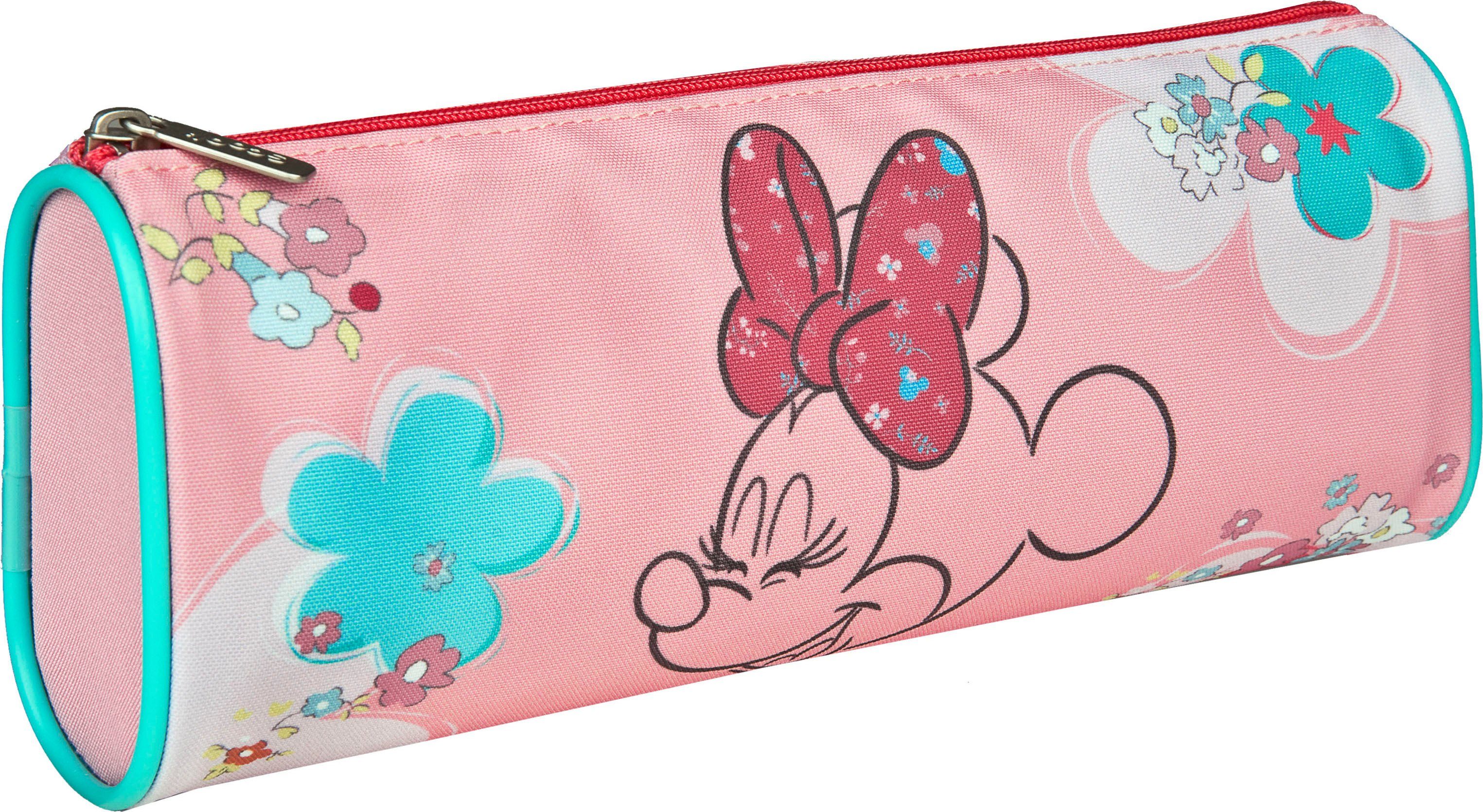 Scooli Schooltas EasyFit, Minnie Mouse (5-delig)