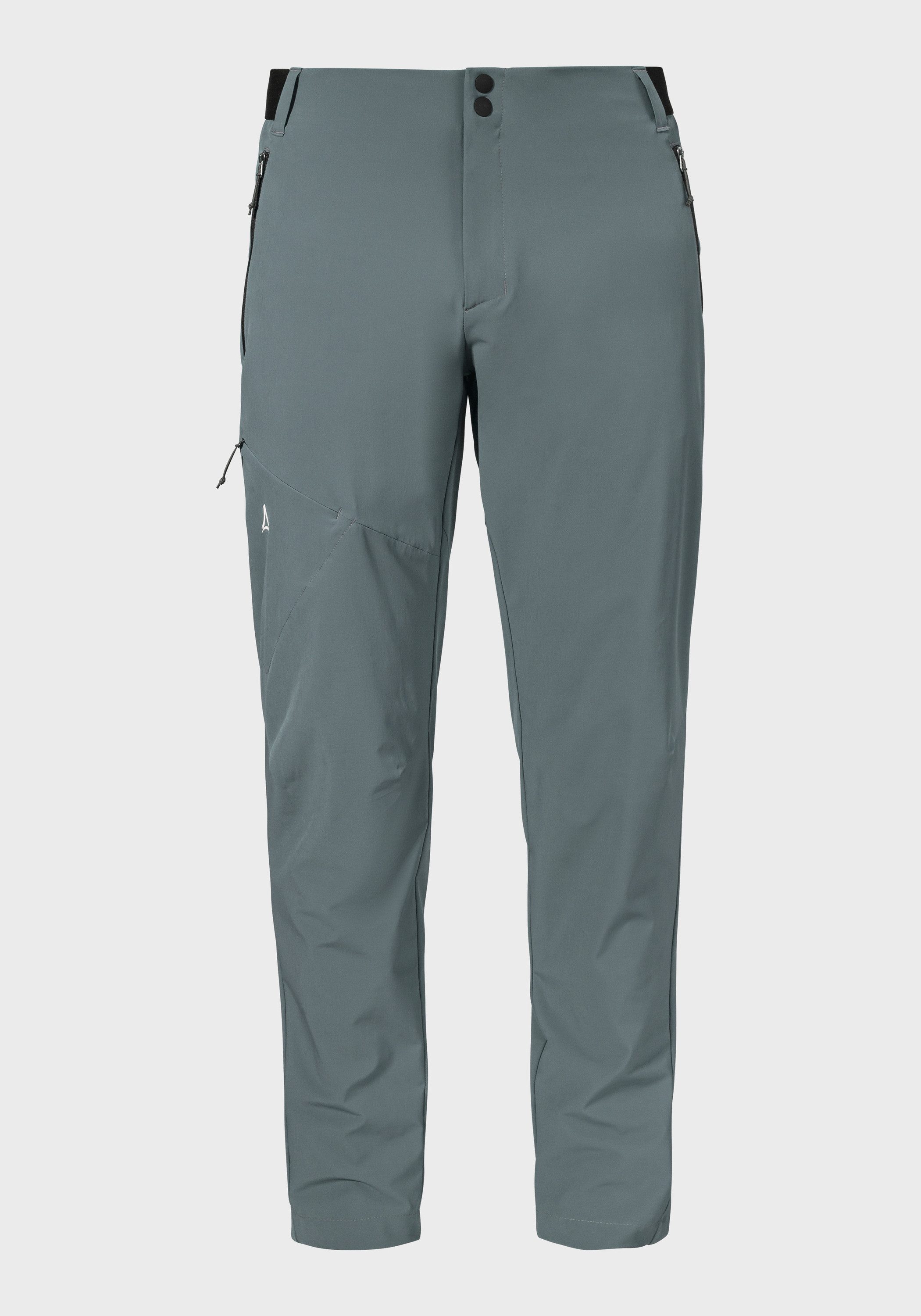 Schöffel Outdoorbroek Hiking Pants Style Blaustein MNS heren broeken maat 52 grijs