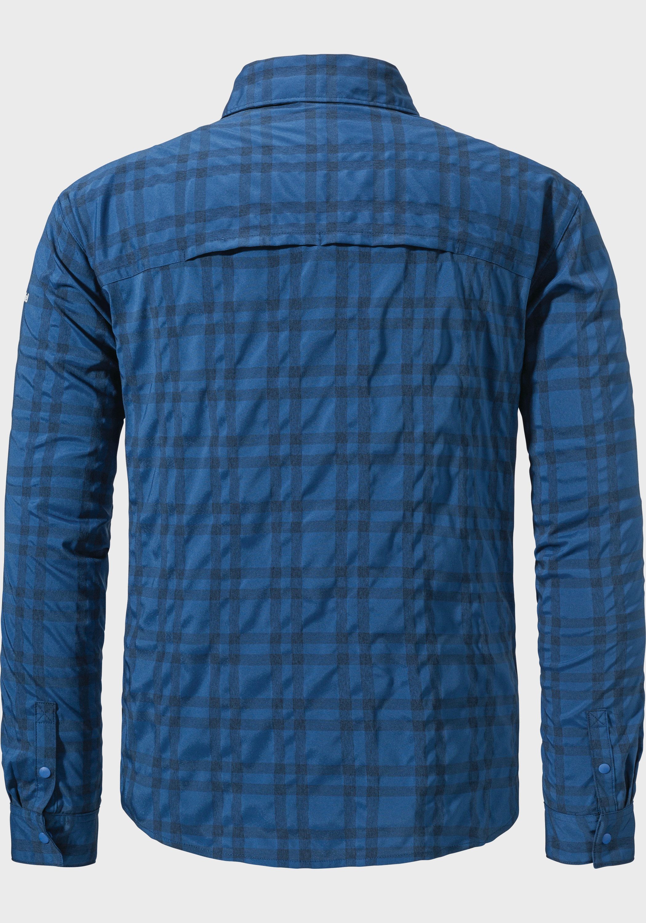 Schöffel Outdooroverhemd Bike Shirt Style Jalpuh MNS