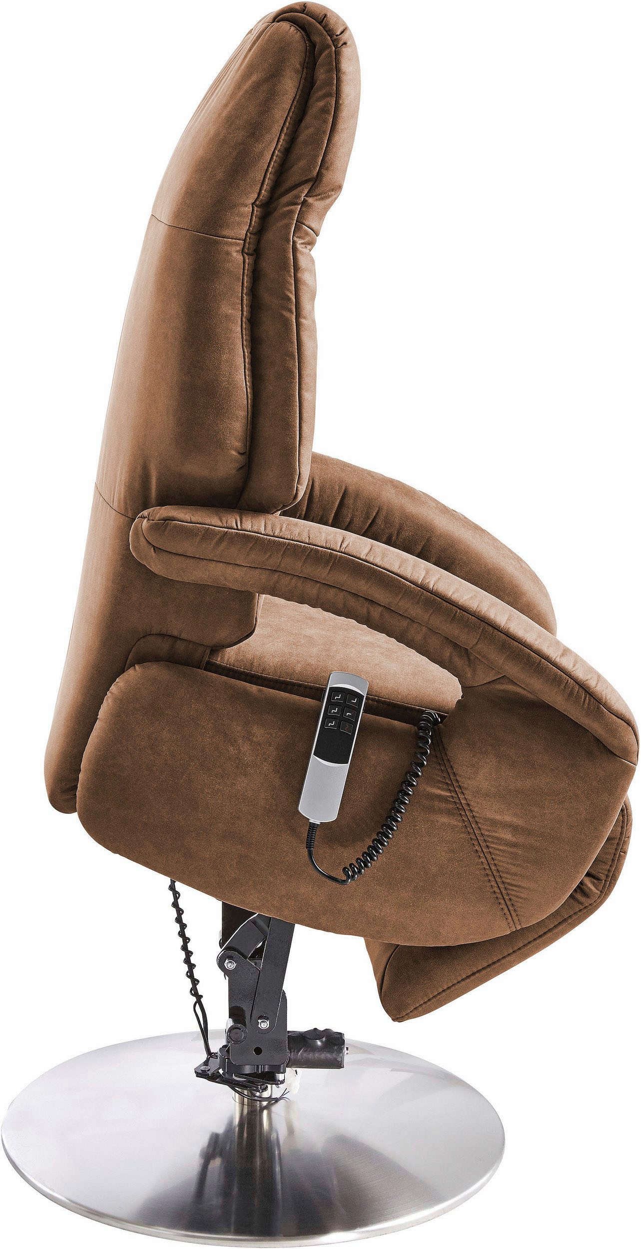 sit&more Relaxfauteuil Enjoy in mt. s, naar keuze met motor en opstahulp