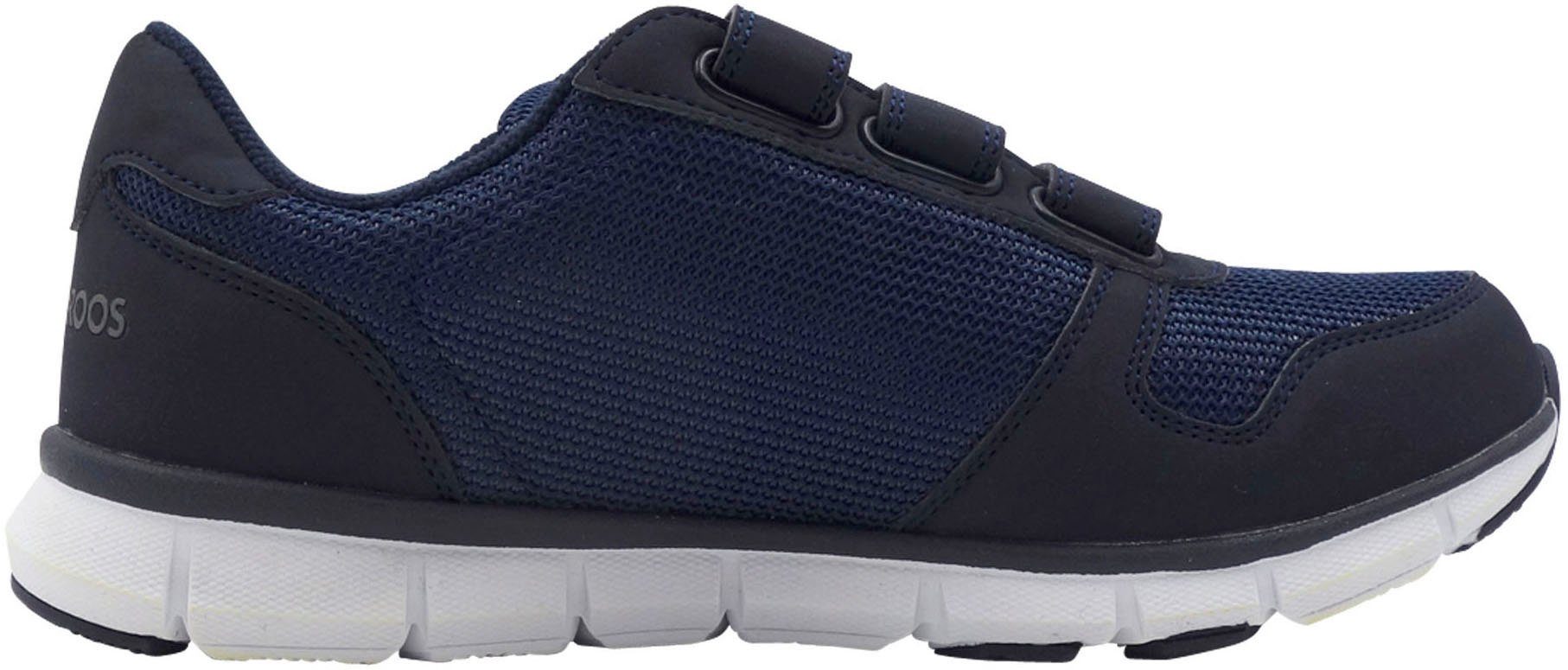 KangaROOS Sneakers K-BlueRun 701 B met klittenbandsluiting