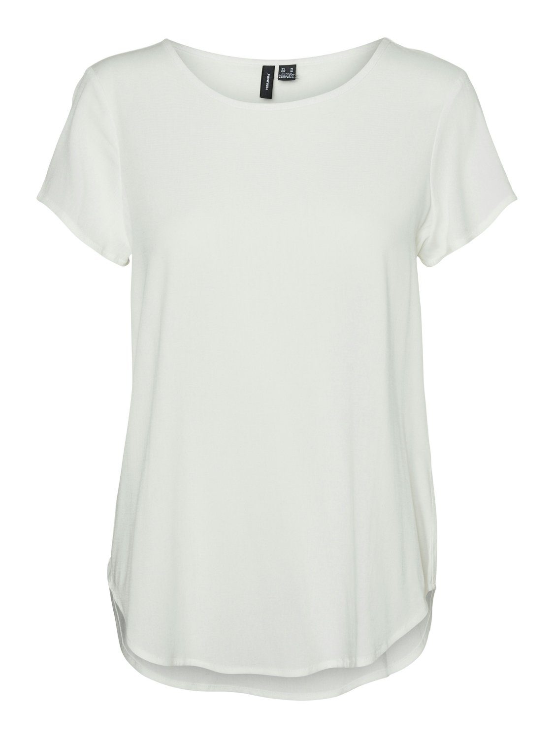 Vero Moda Shirt VMBELLA SS TOP WVN GA NOOS