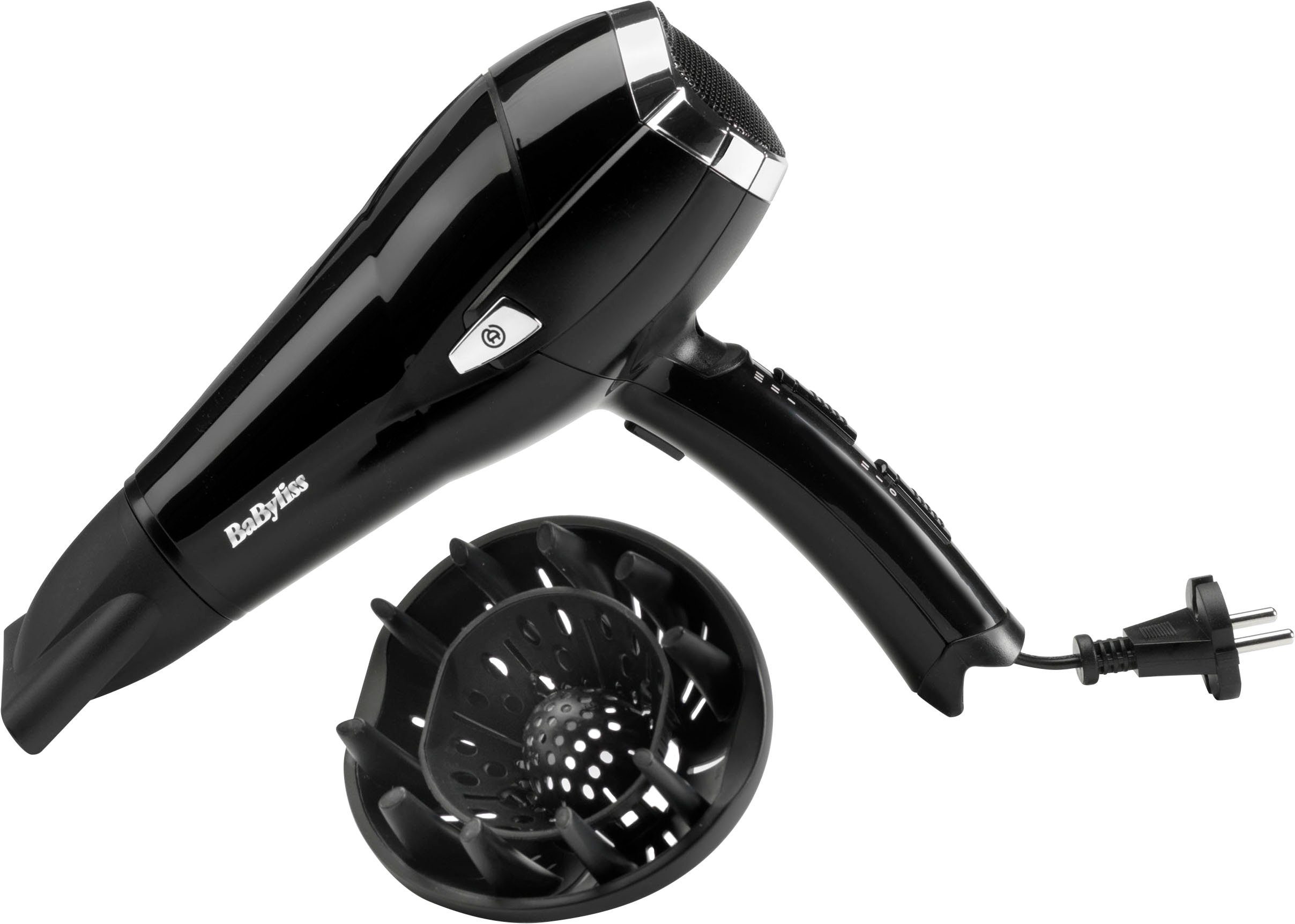 Babyliss Haardroogkap Cordkeeper 2000