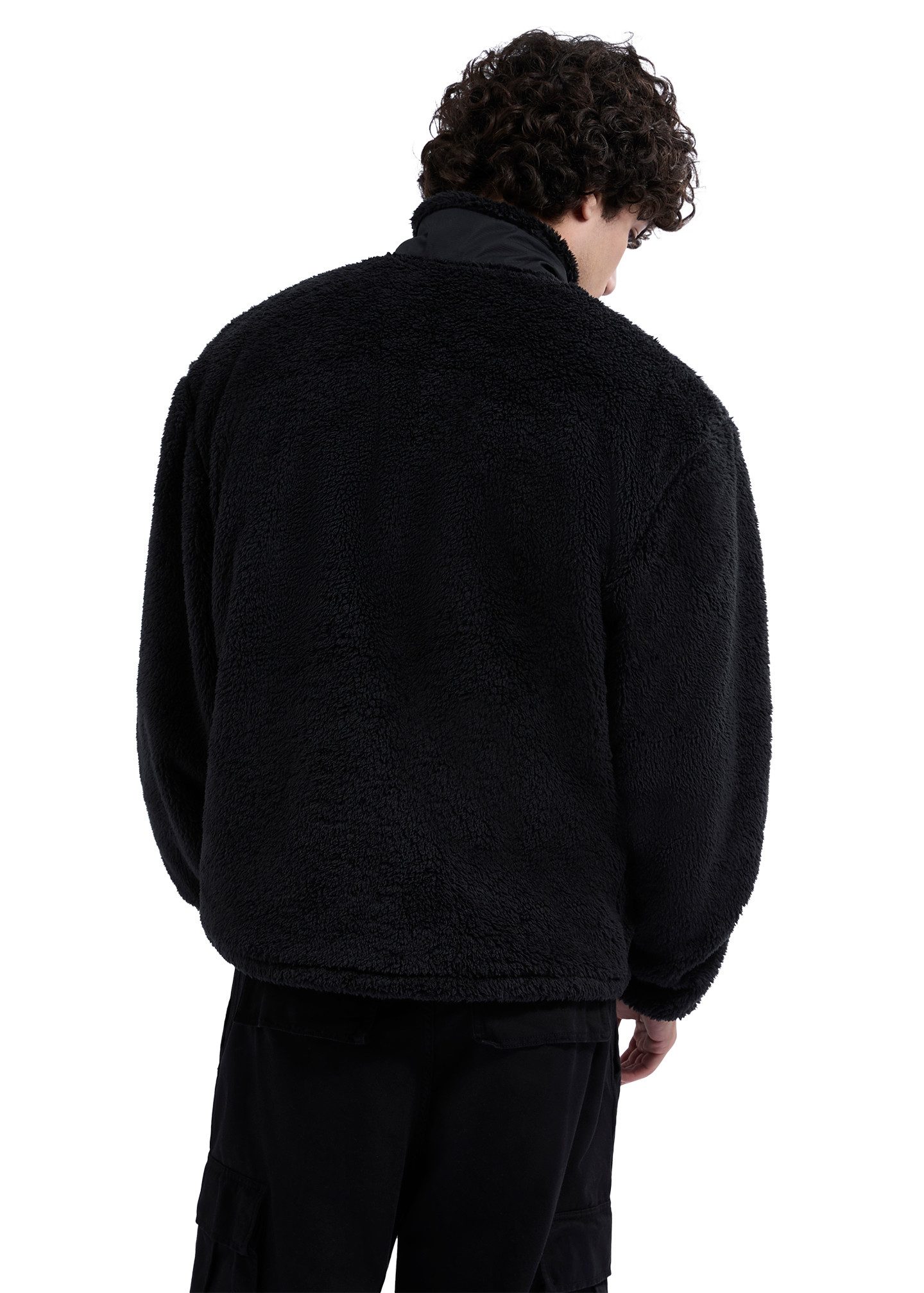 ellesse Fleecejack CERVACOL SHERPA FLEECE