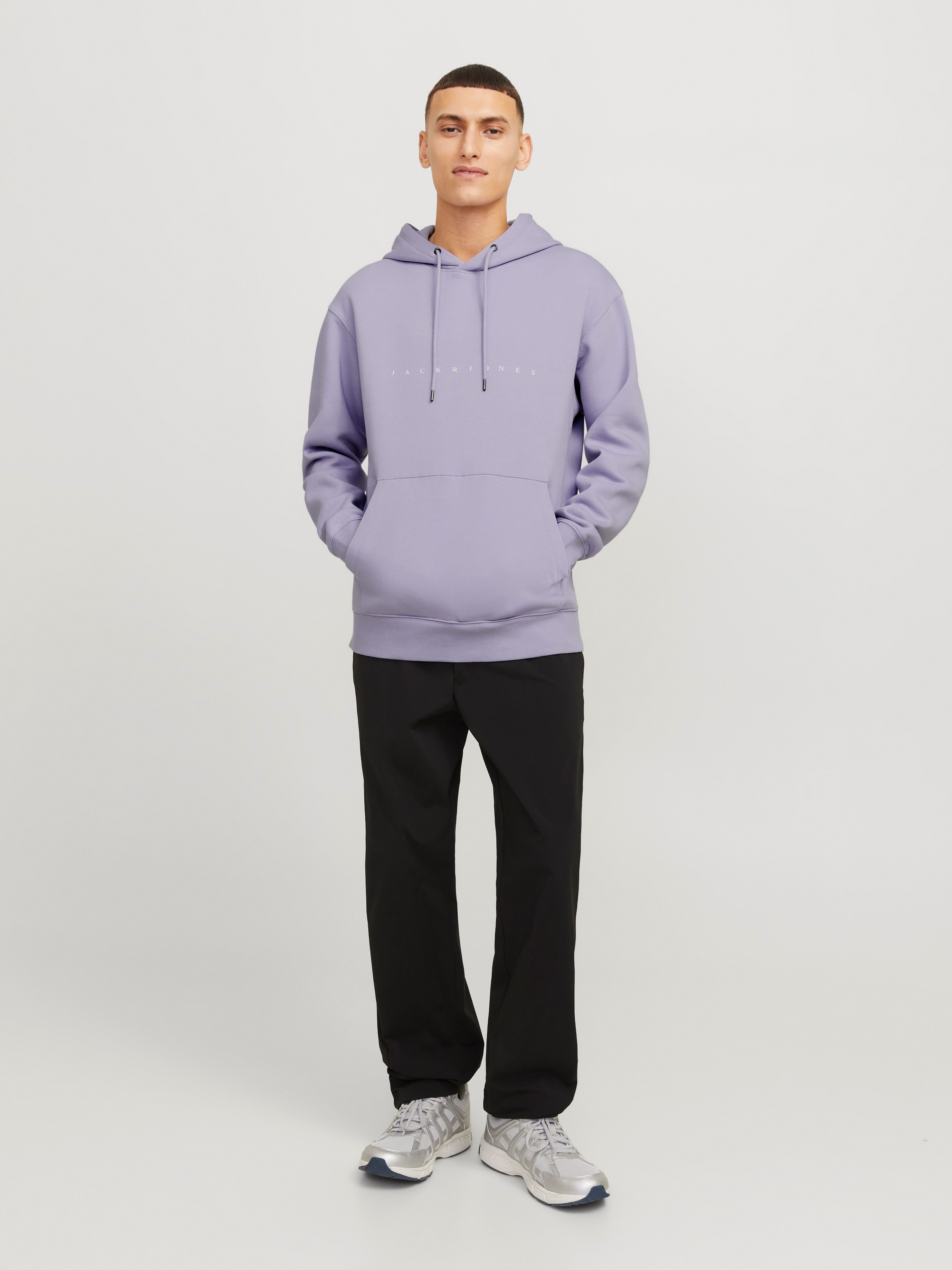 Jack & Jones Hoodie JJESTAR JJ SWEAT HOOD NOOS