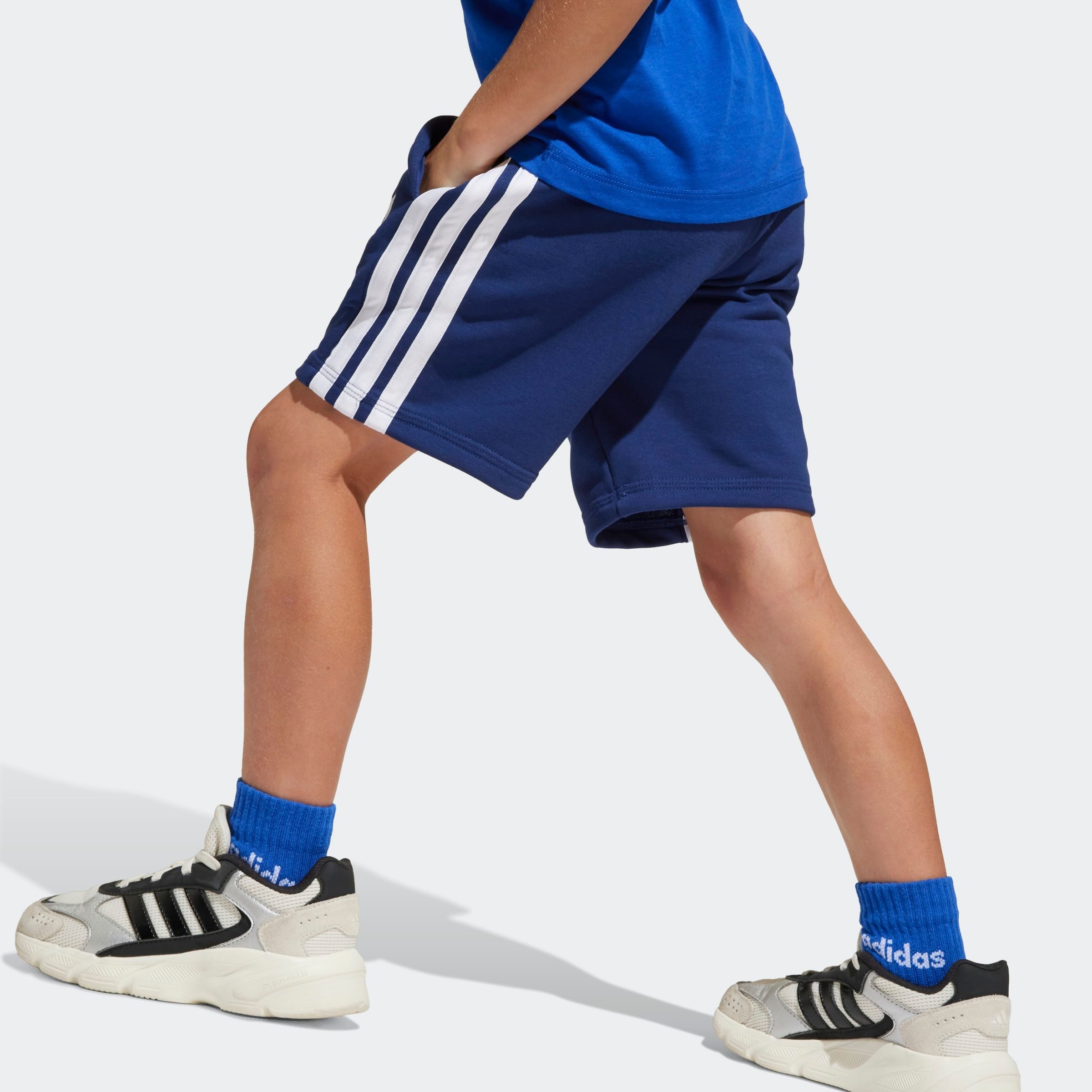 adidas Sportswear Short LK 3S FT SH 220 (1-delig)