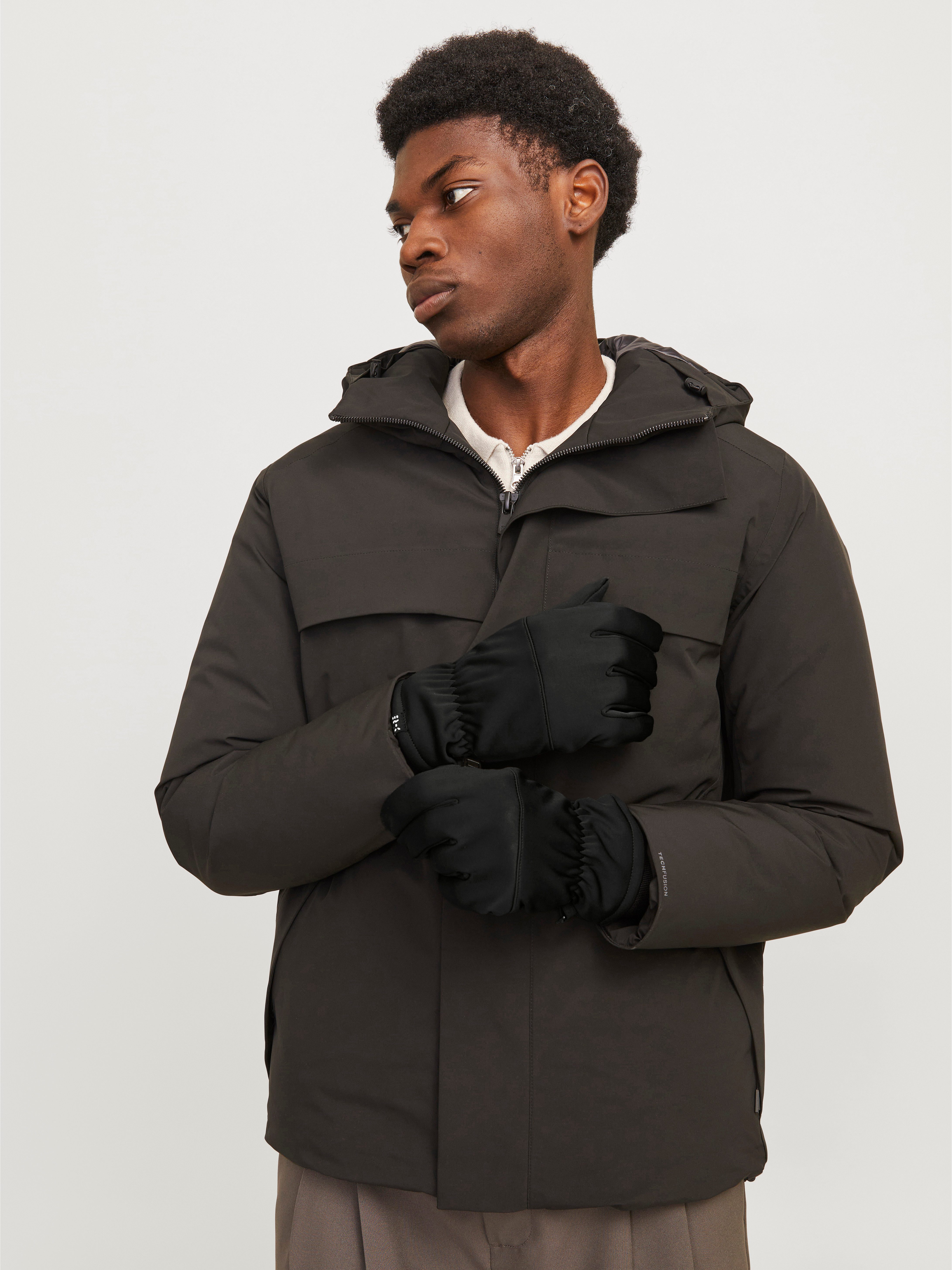 Jack & Jones Winter werkhandschoenen JACTECH GLOVES NOOS