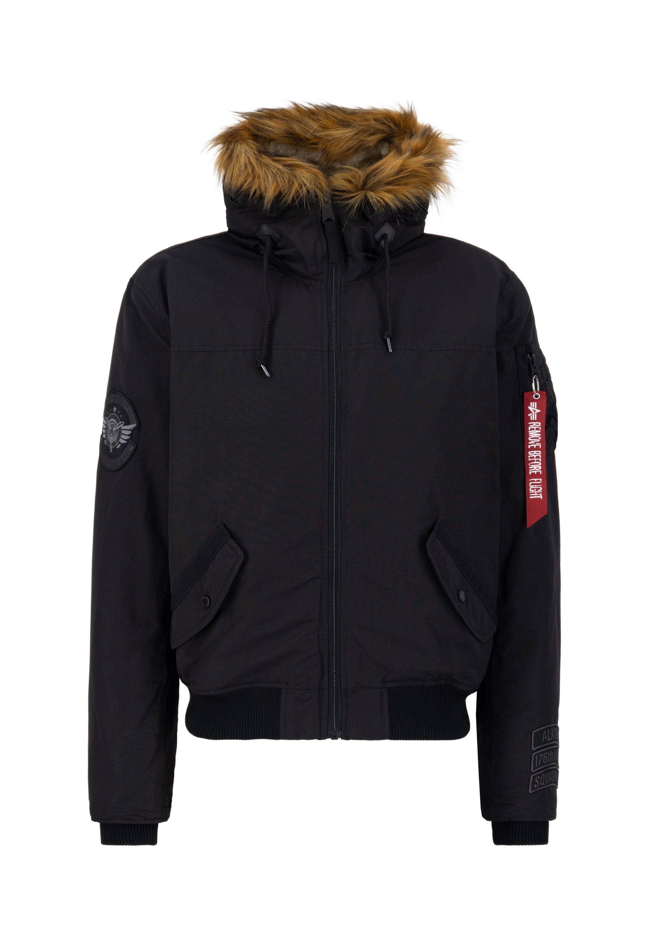 Alpha Industries Winterjack Men Cold Weather Jackets