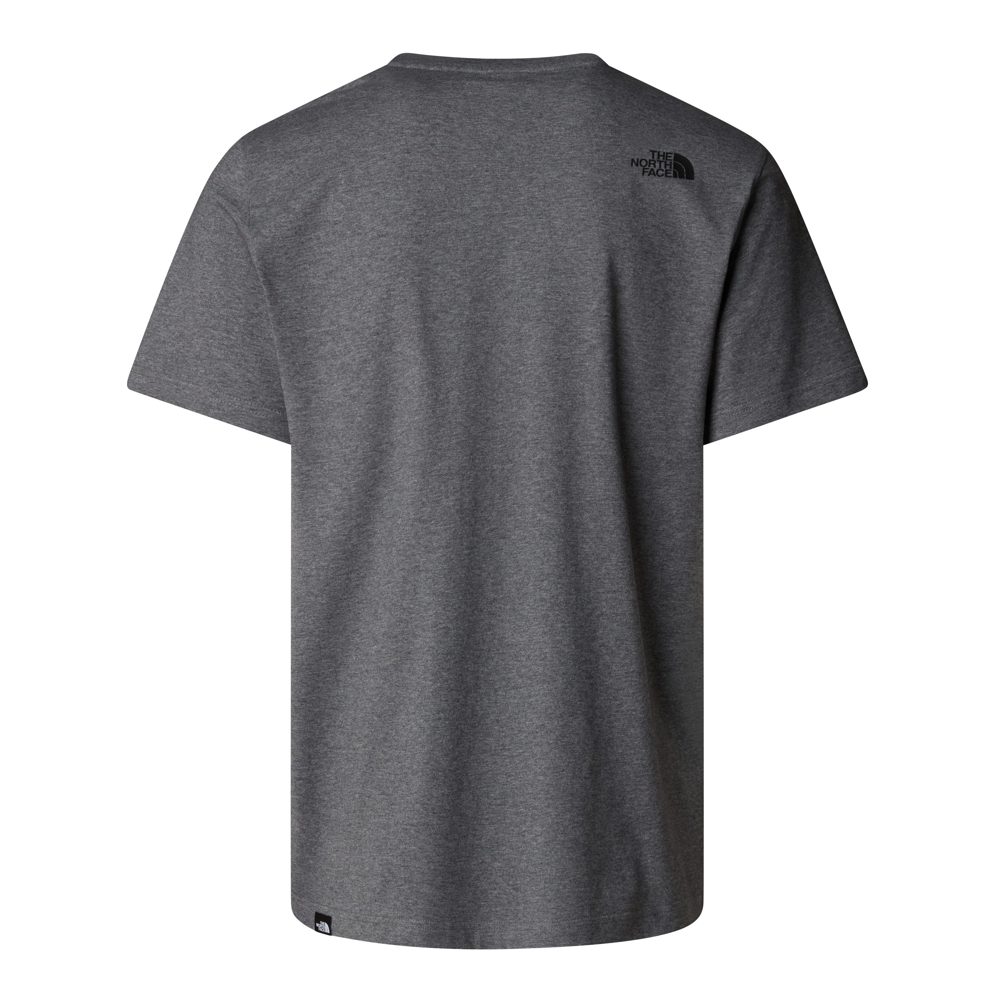 The North Face T-shirt M S/S EASY TEE (1-delig)