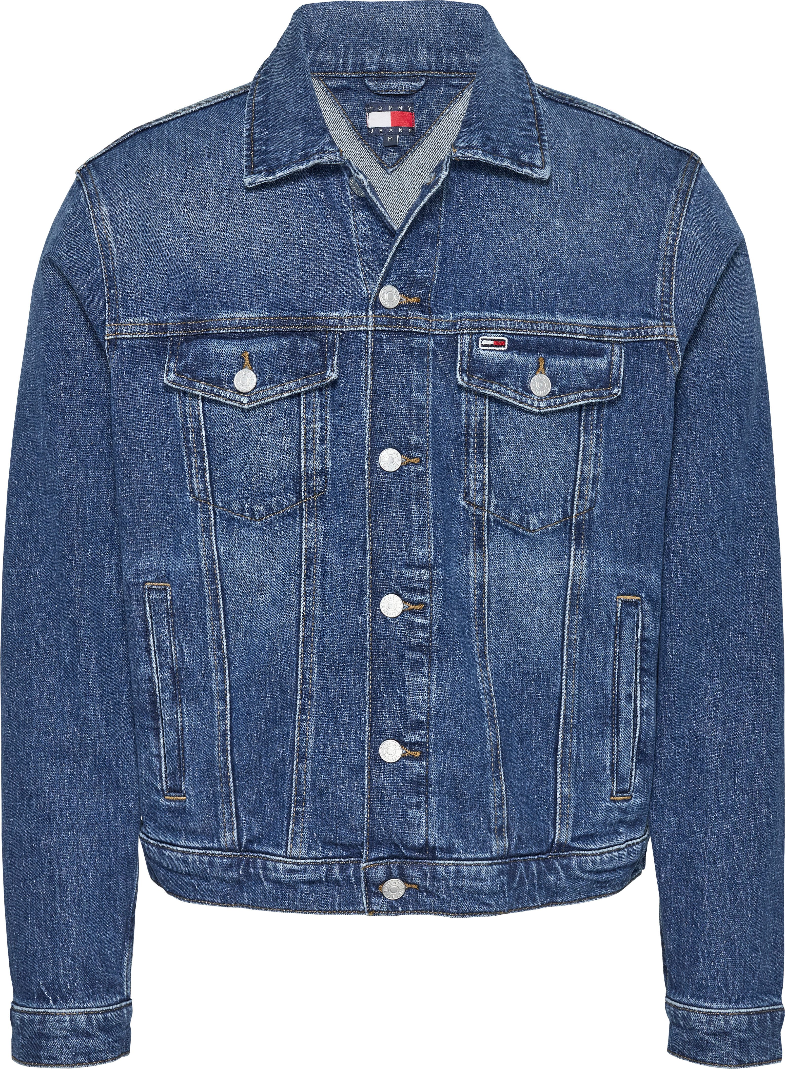 TOMMY Jeansjack RYAN RGLR TRCKR JCKT CH0152