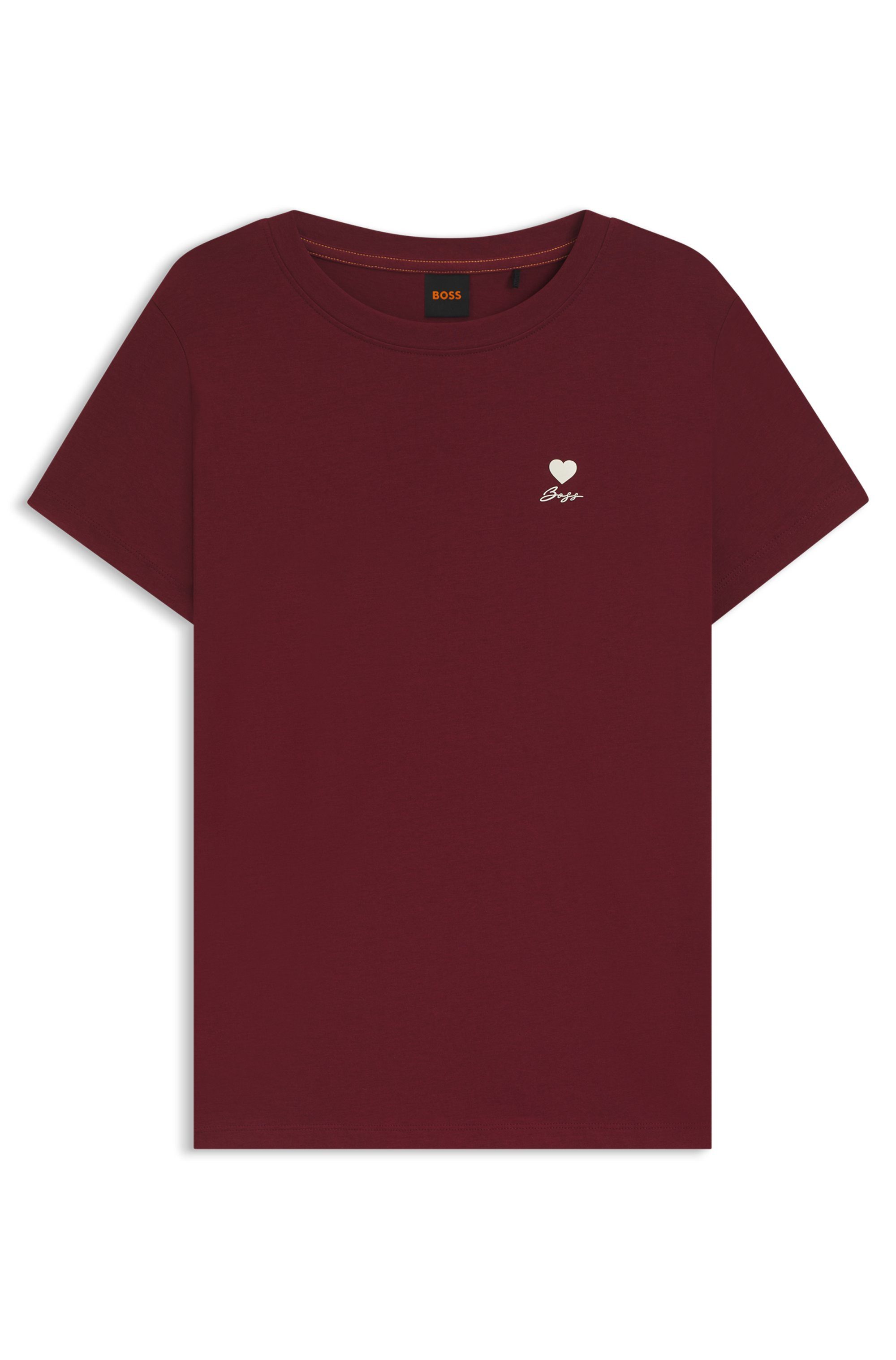 Boss Orange T-shirt Esogo Premium Damesmode